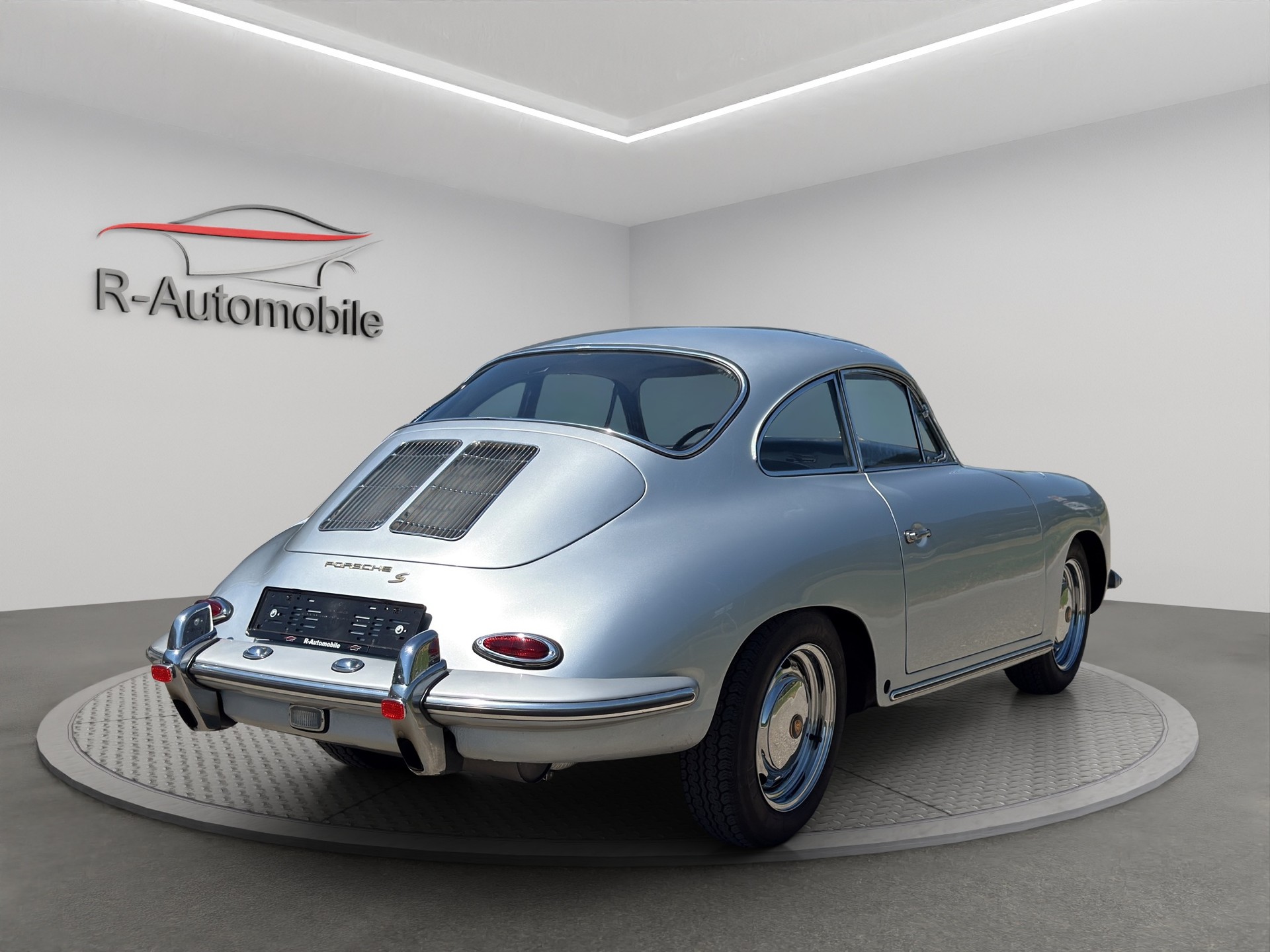 PORSCHE 356 C-image-4