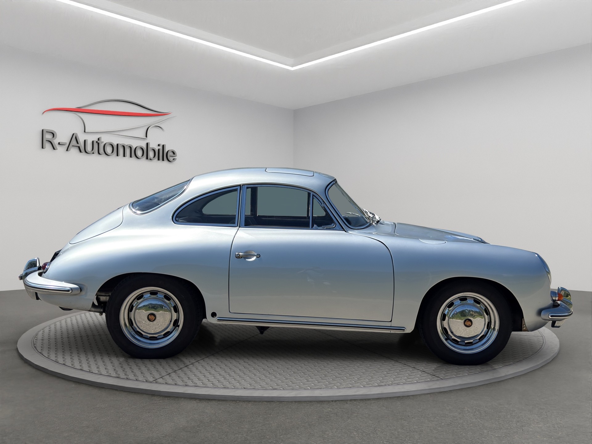 PORSCHE 356 C-image-5