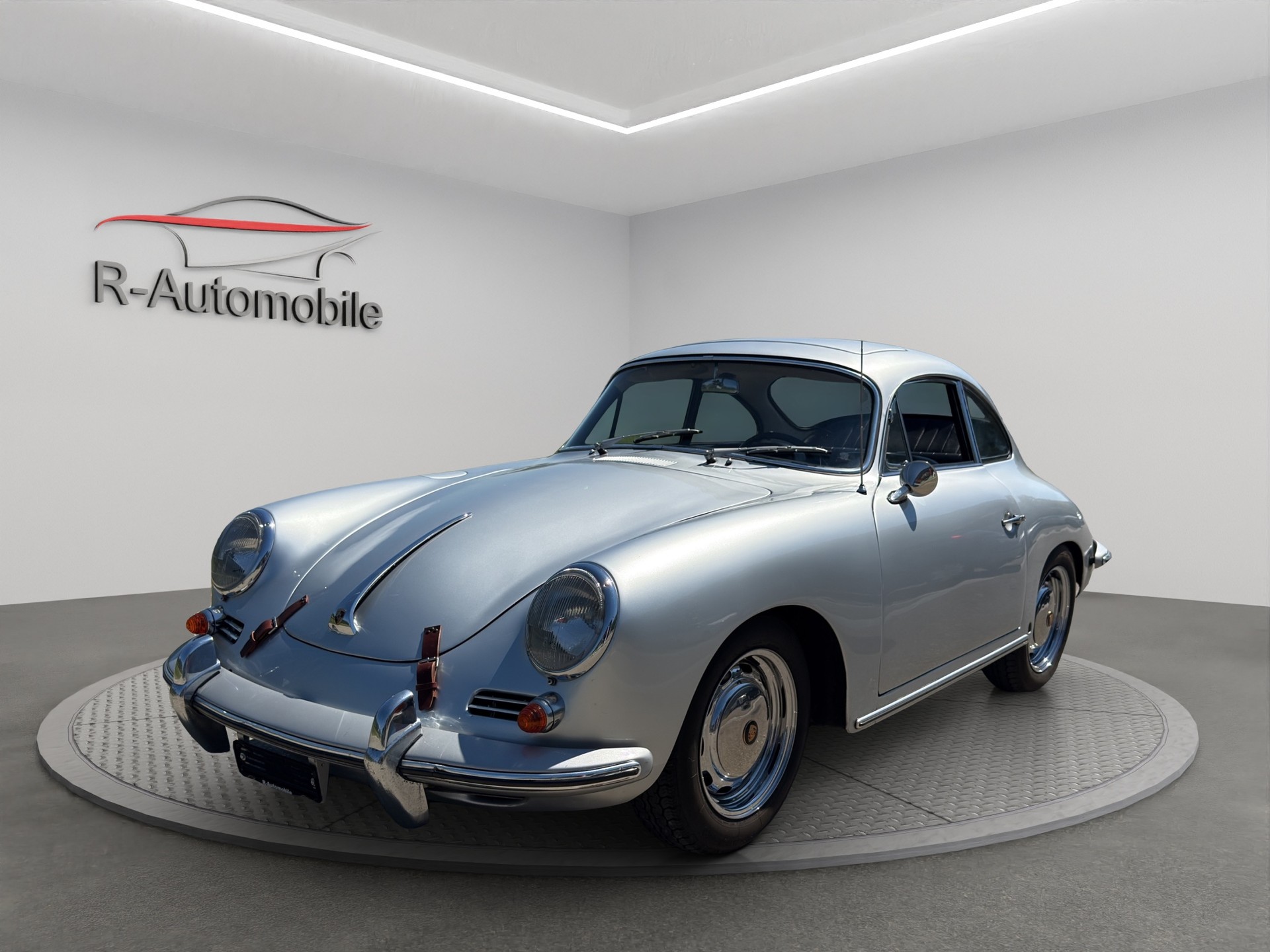 PORSCHE 356 C-image-0