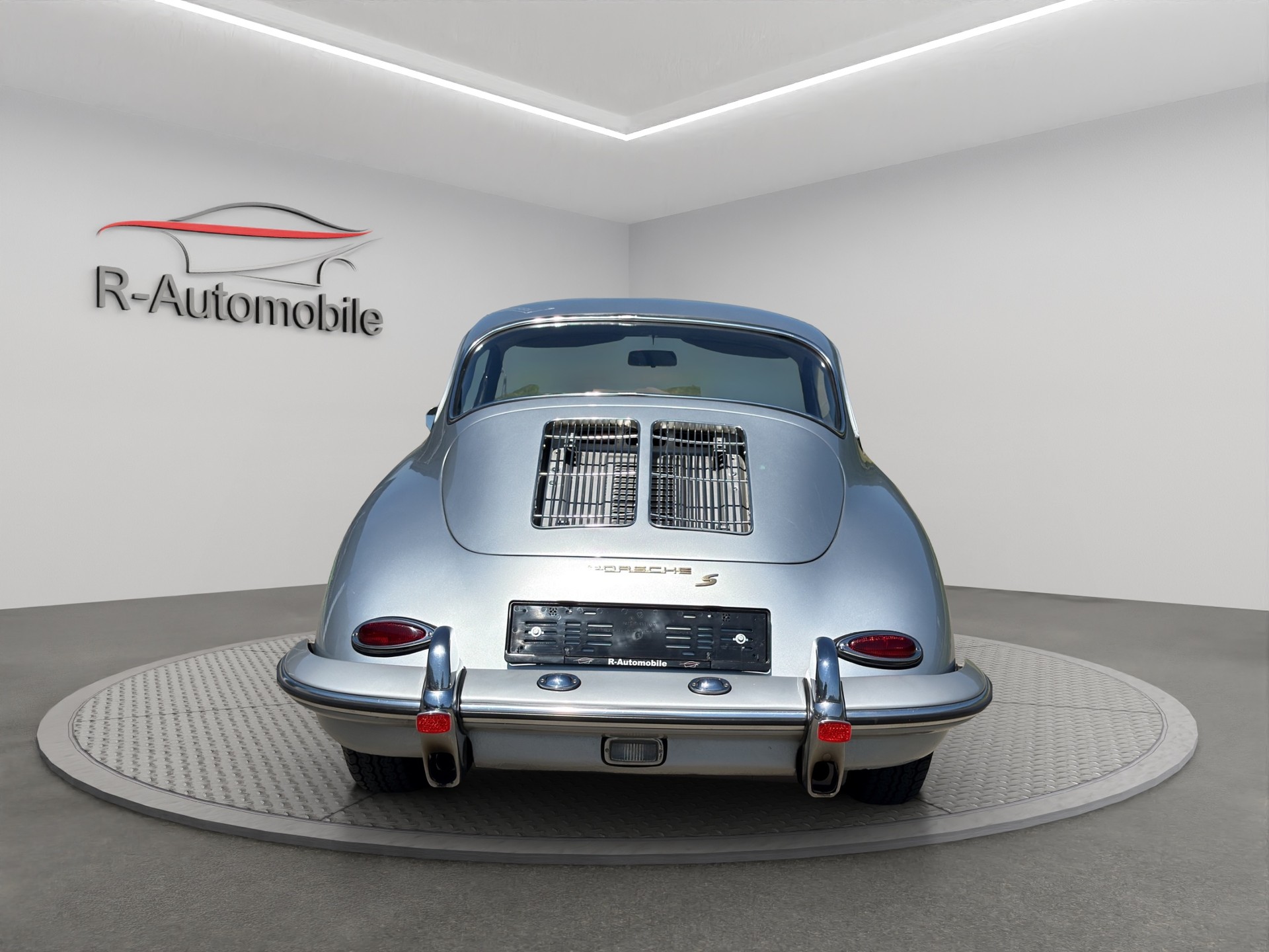 PORSCHE 356 C-image-3