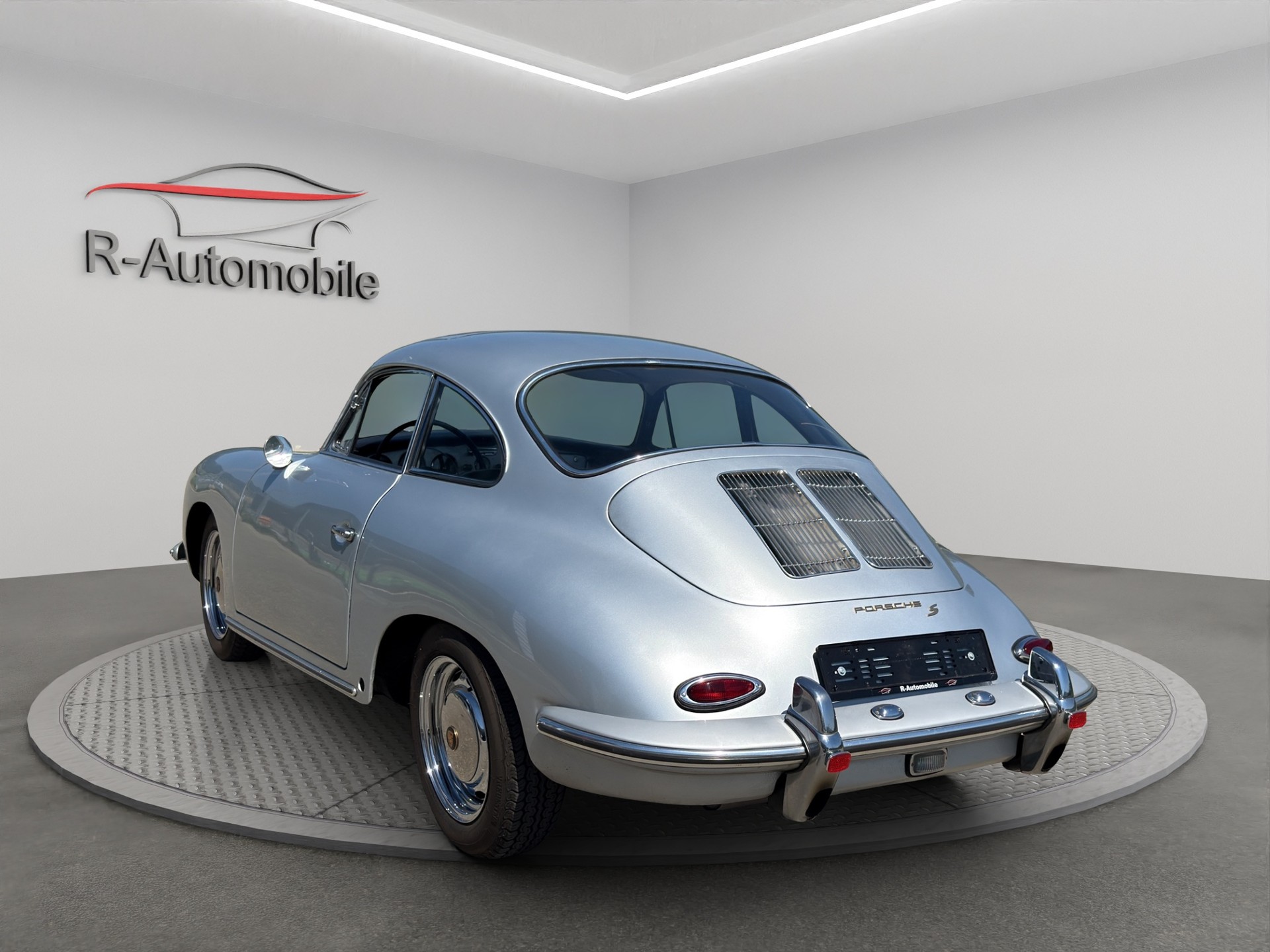 PORSCHE 356 C-image-2