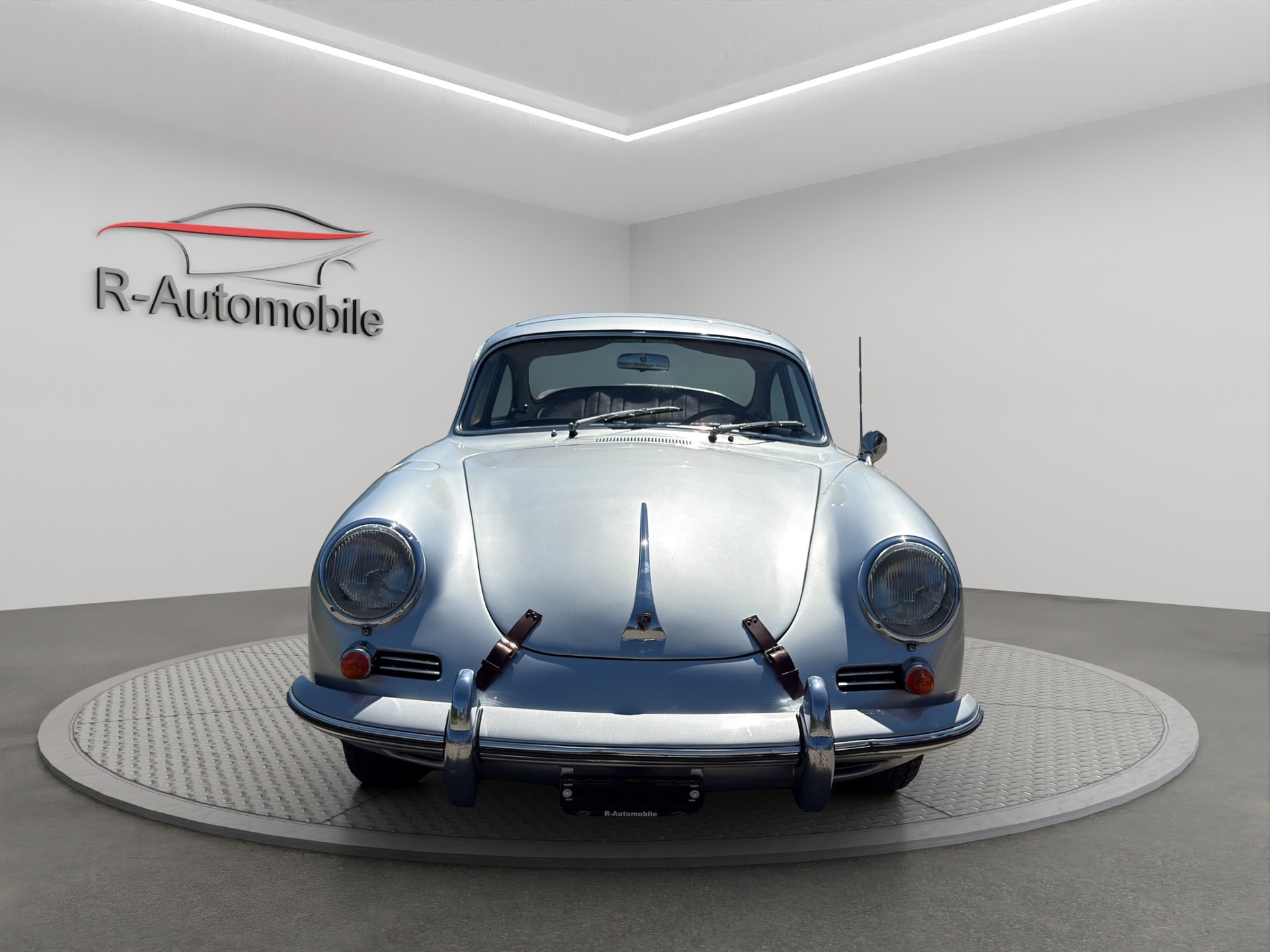 PORSCHE 356 C-image-7