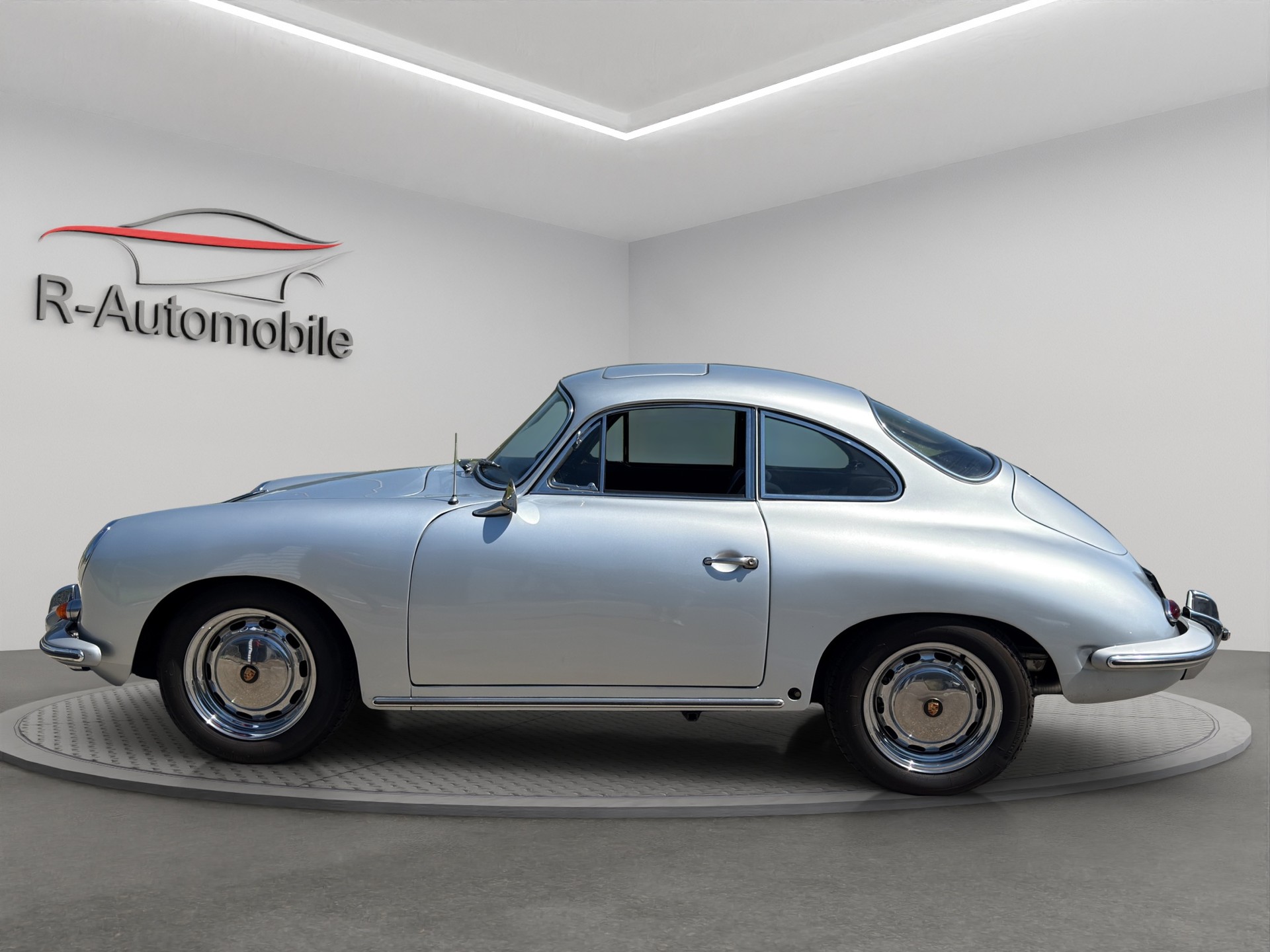 PORSCHE 356 C-image-1
