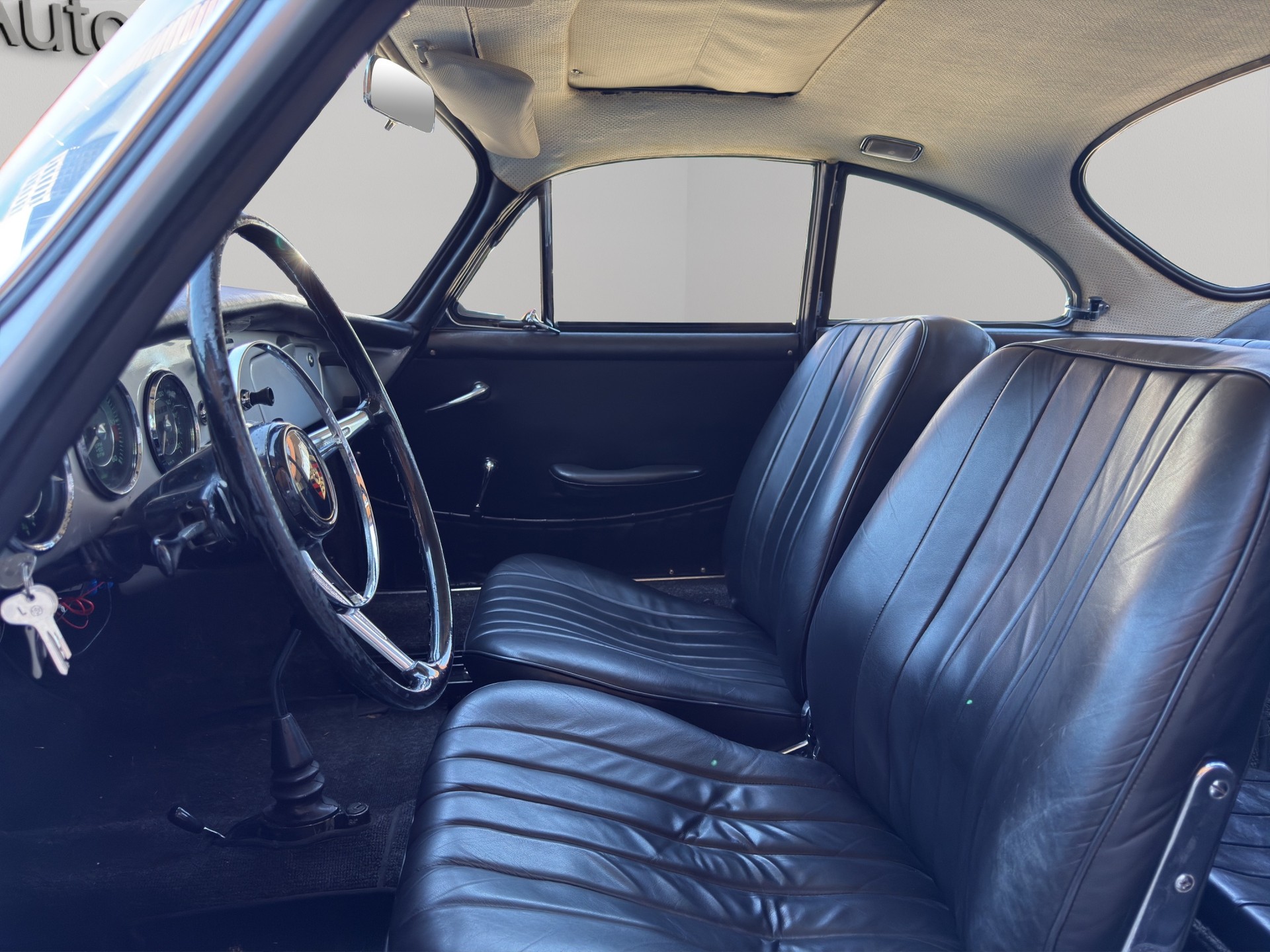 PORSCHE 356 C-image-8