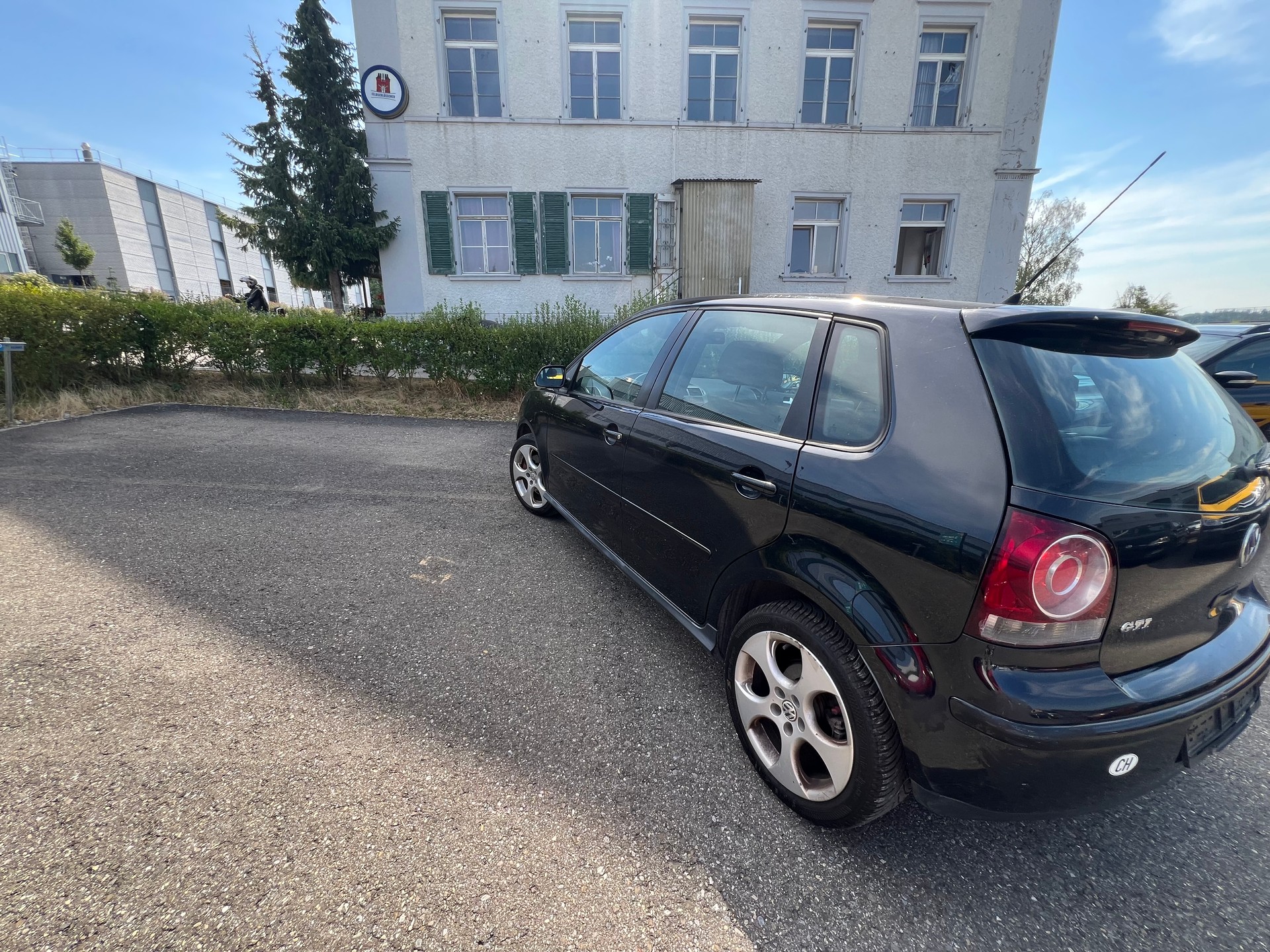 VW Polo 1.8 20V Turbo GTI-image-3