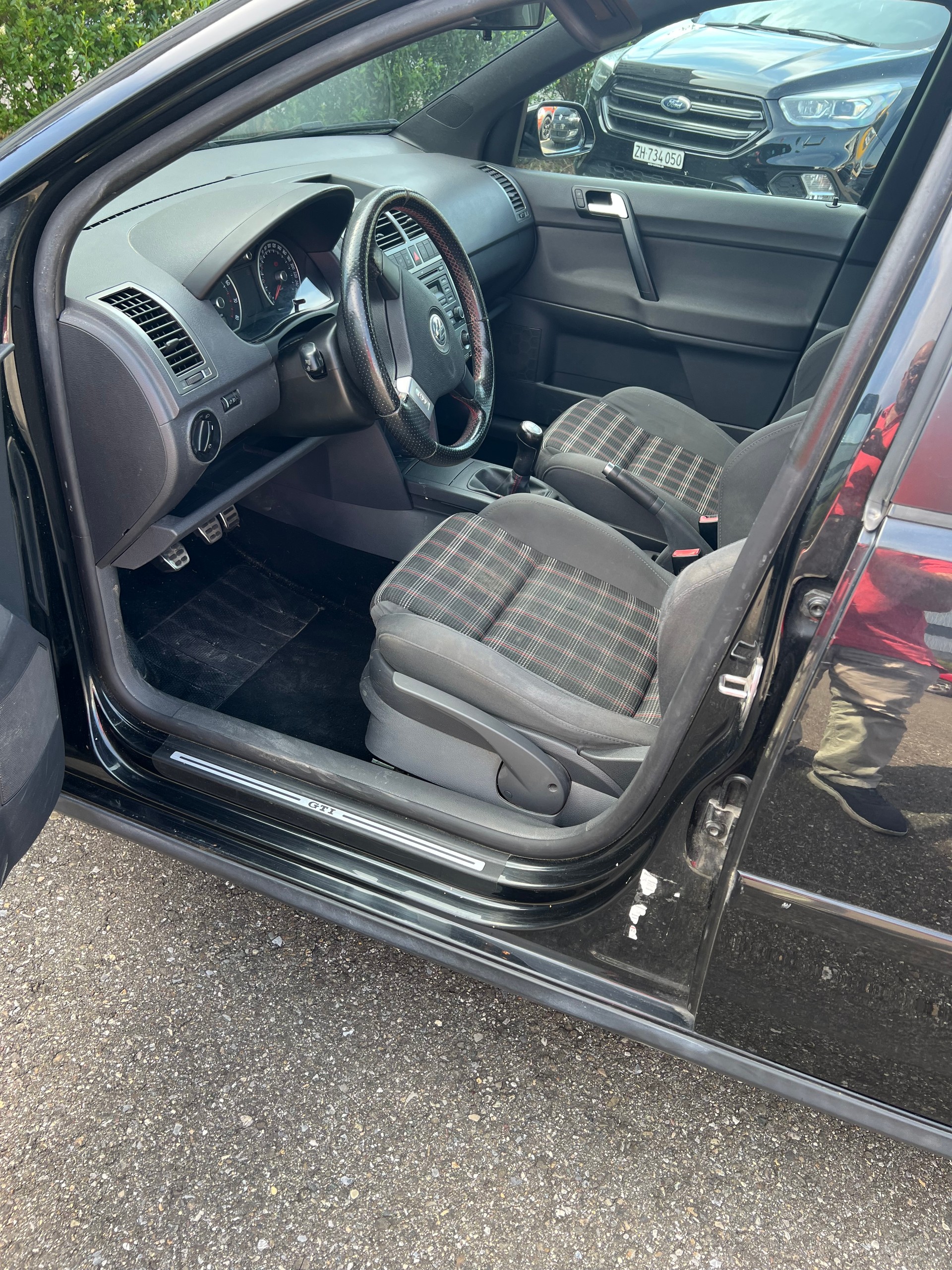 VW Polo 1.8 20V Turbo GTI-image-5