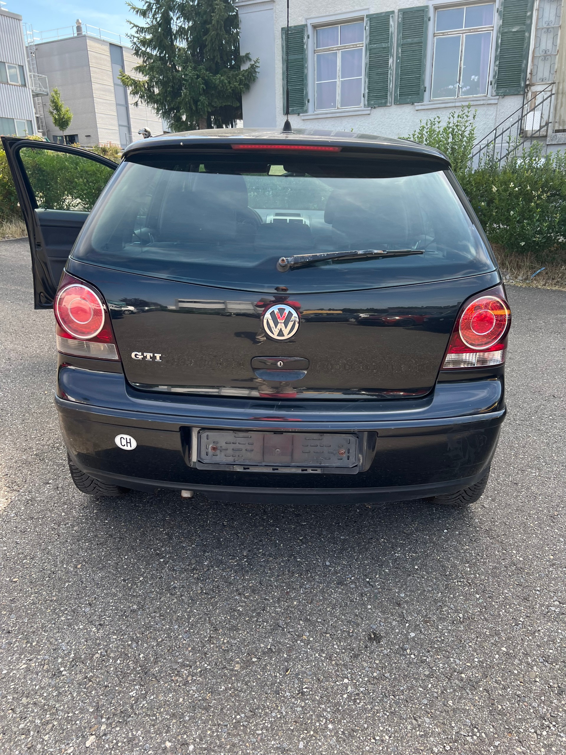 VW Polo 1.8 20V Turbo GTI-image-1