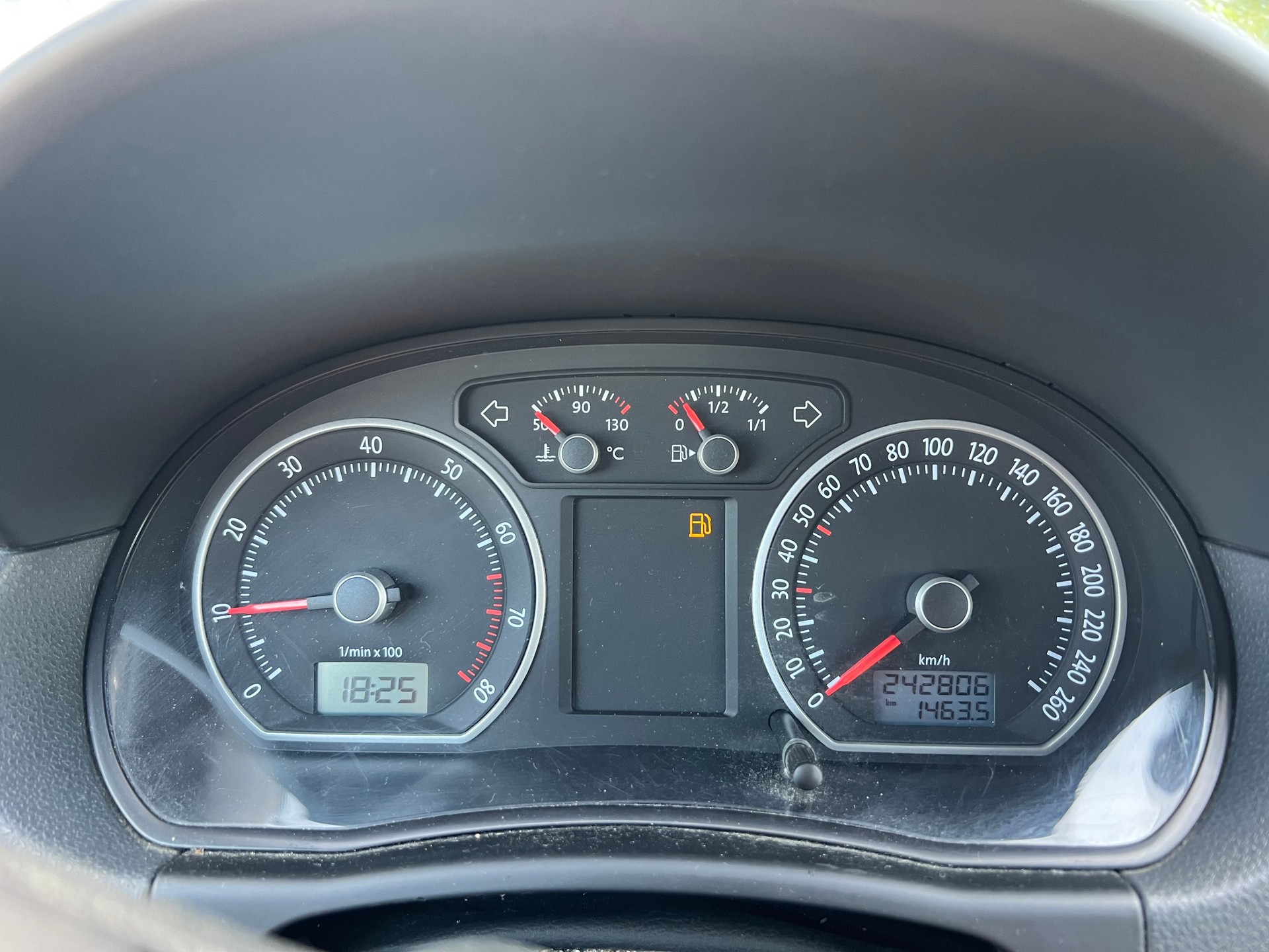 VW Polo 1.8 20V Turbo GTI-image-7
