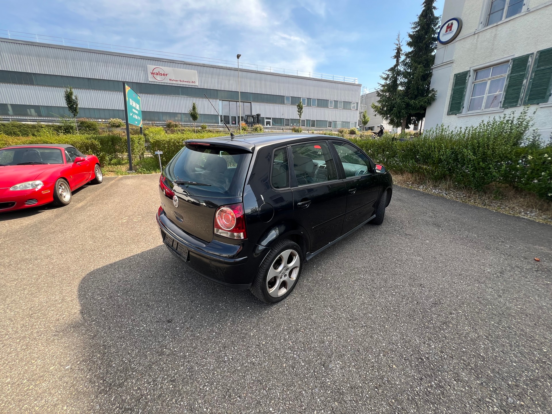VW Polo 1.8 20V Turbo GTI-image-2