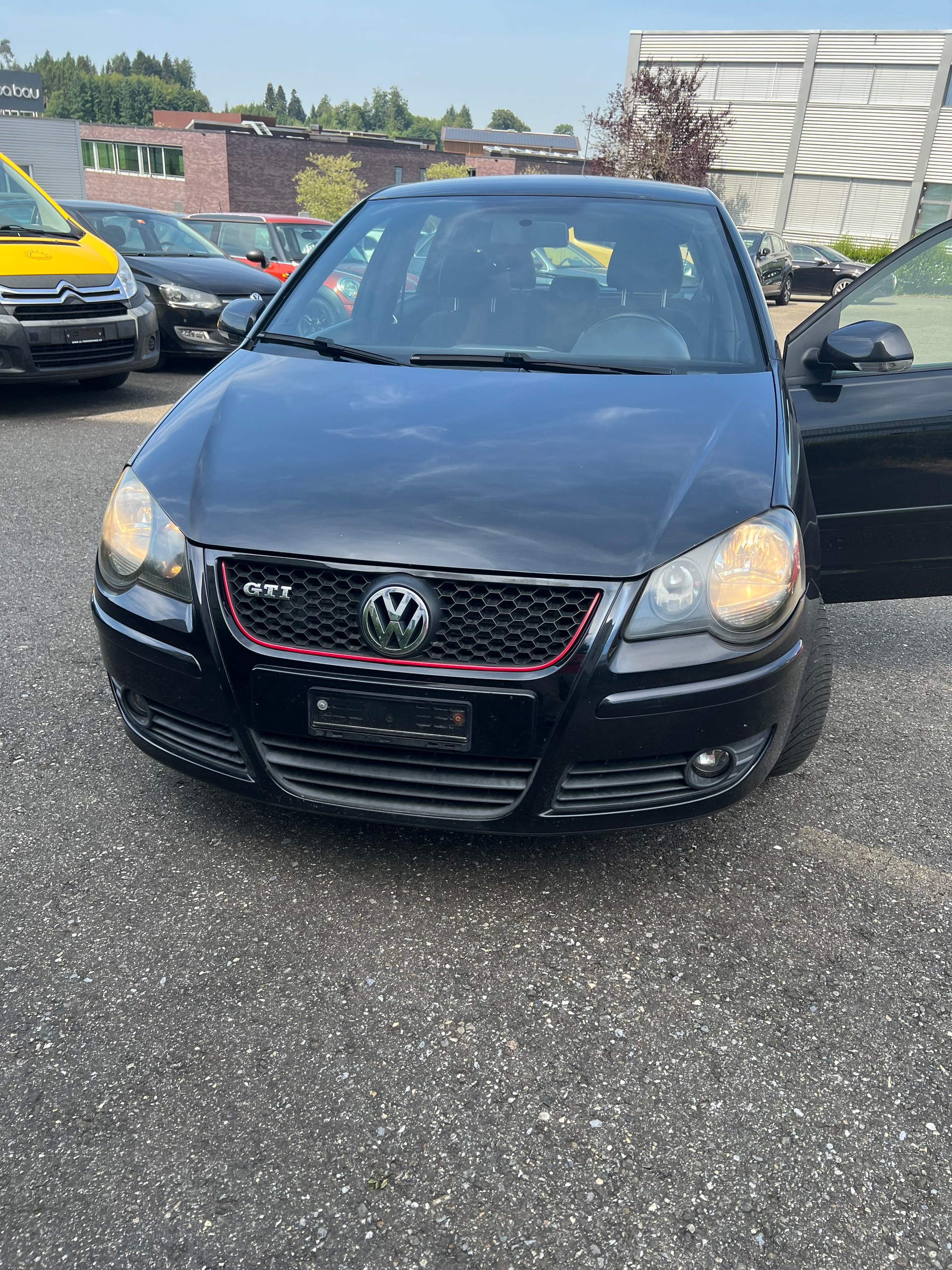 VW Polo 1.8 20V Turbo GTI-image-0