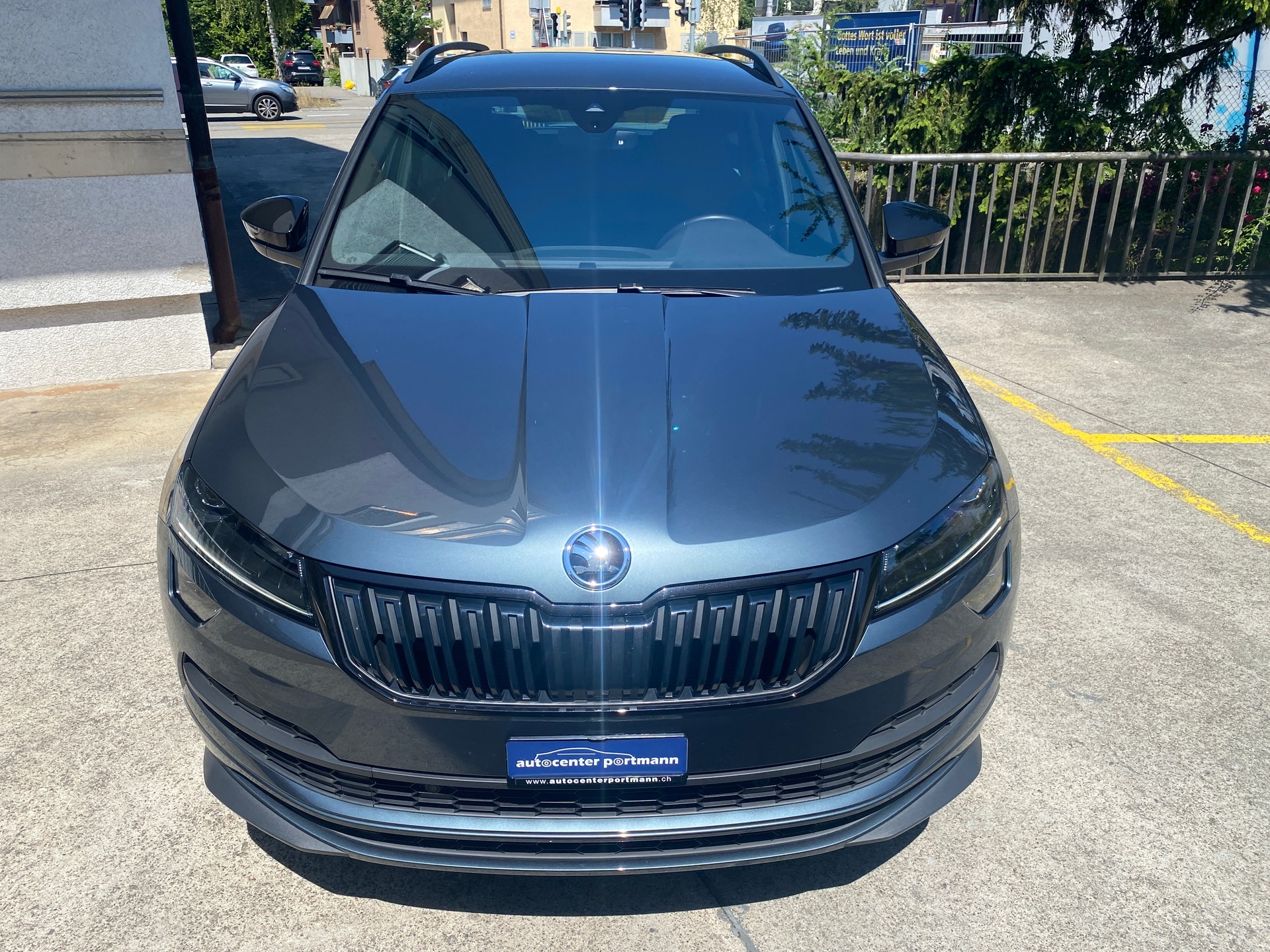 SKODA Karoq 1.5 TSI ACT SportLine DSG-image-5