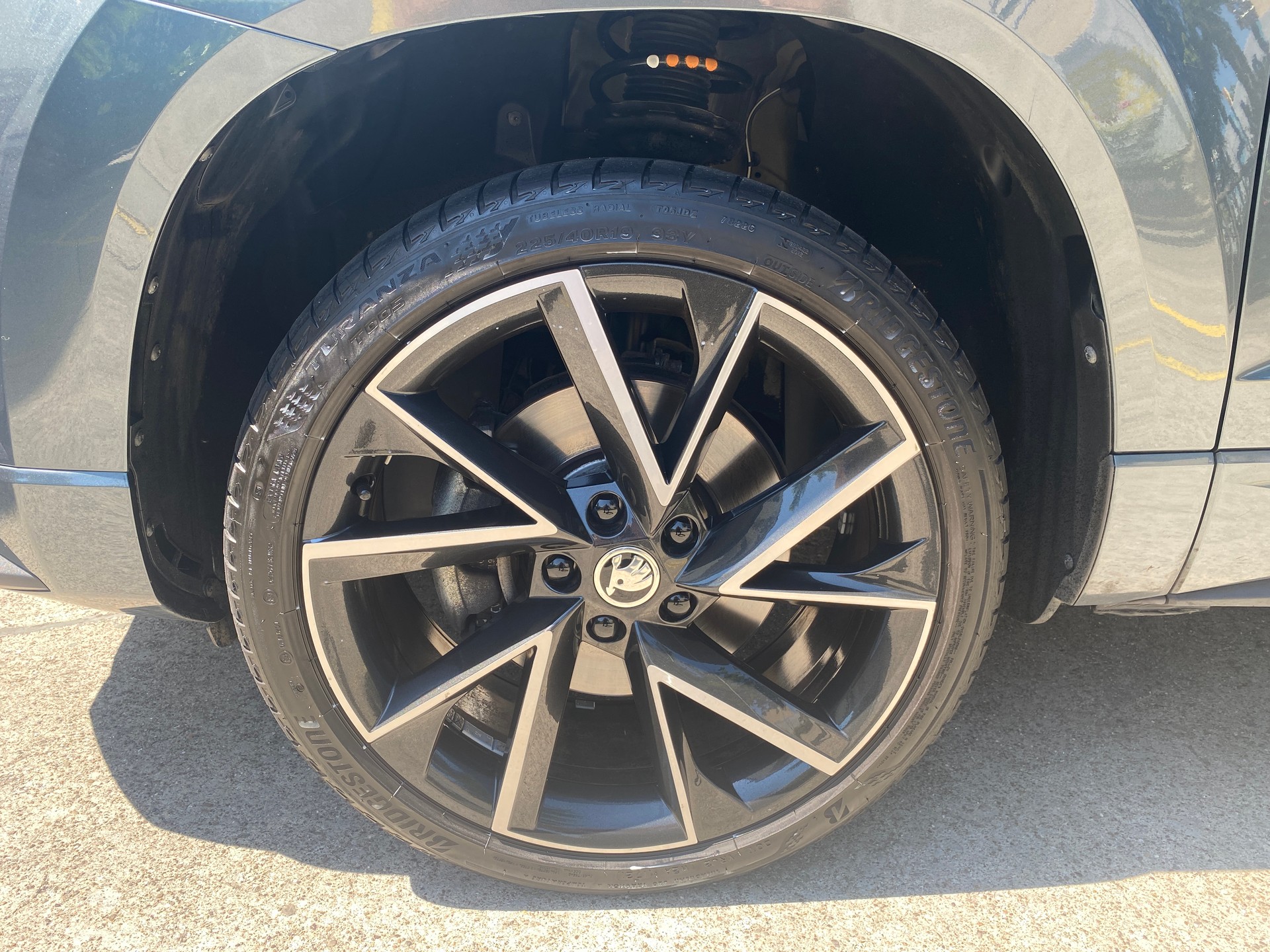 SKODA Karoq 1.5 TSI ACT SportLine DSG-image-12