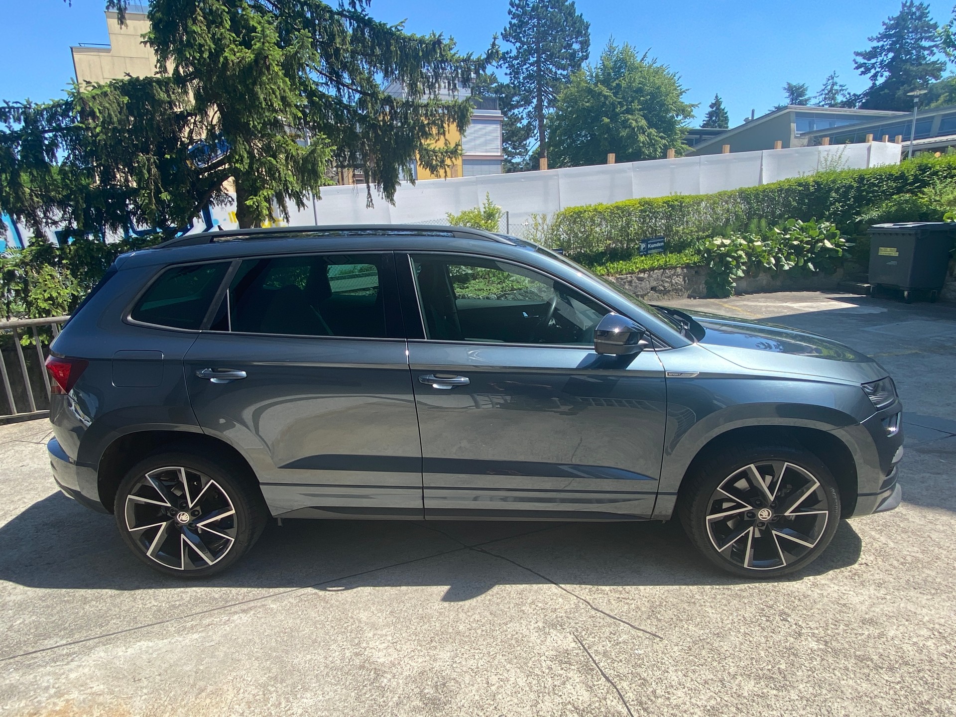 SKODA Karoq 1.5 TSI ACT SportLine DSG-image-8