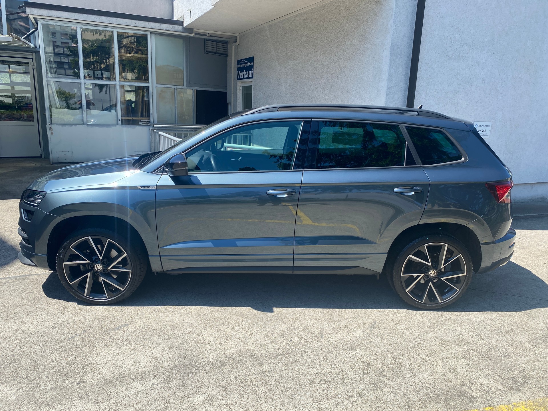 SKODA Karoq 1.5 TSI ACT SportLine DSG-image-7