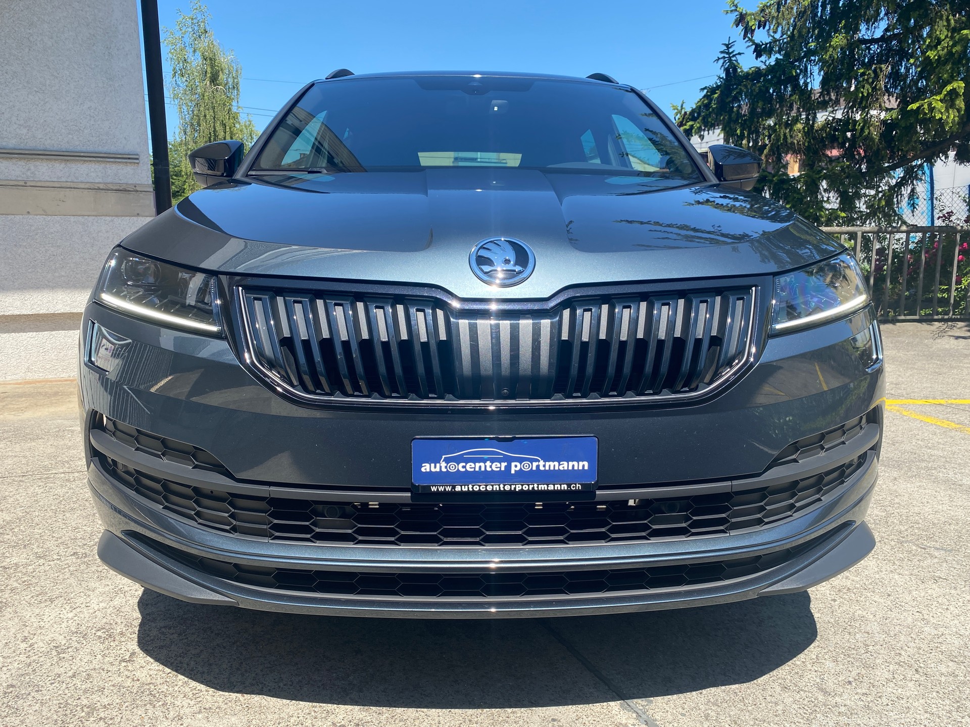 SKODA Karoq 1.5 TSI ACT SportLine DSG-image-6