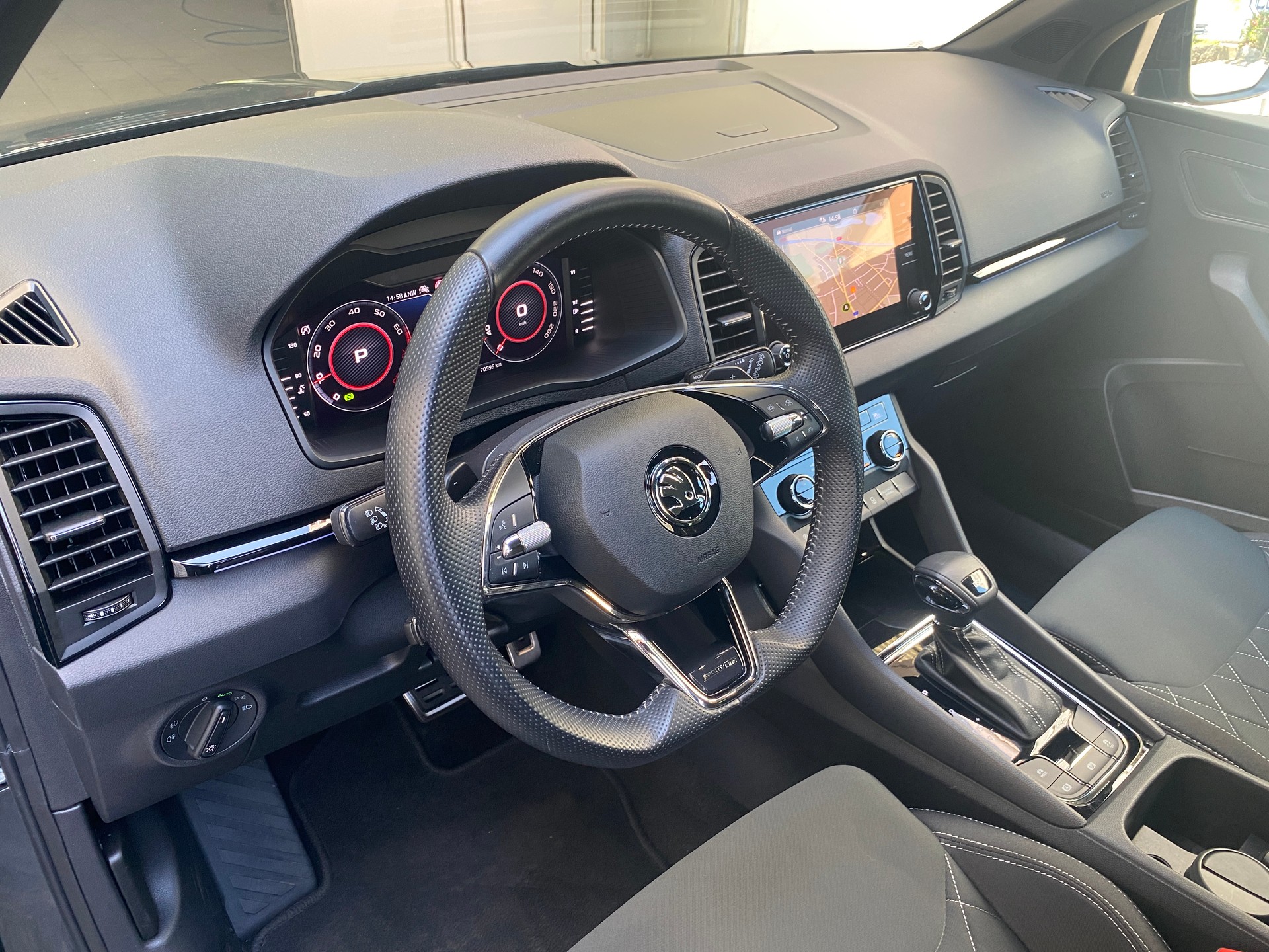 SKODA Karoq 1.5 TSI ACT SportLine DSG-image-22