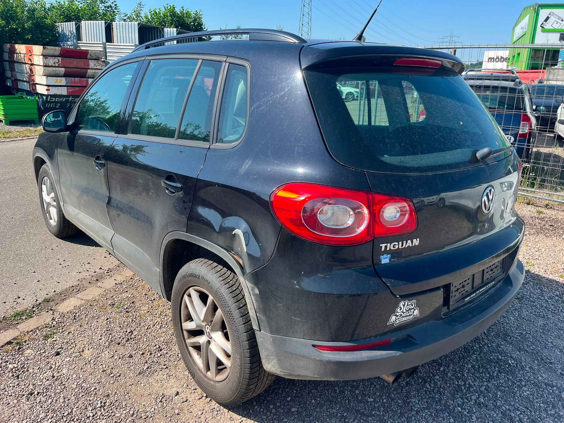 VW Tiguan 1.4 TSI Sport&Style-image-2