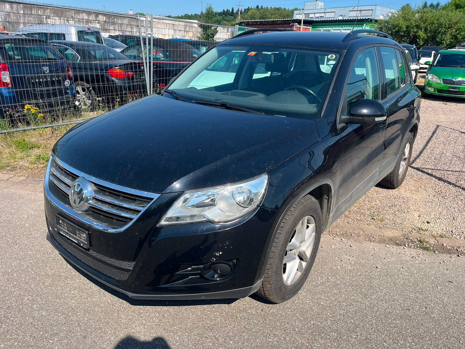VW Tiguan 1.4 TSI Sport&Style-image-0