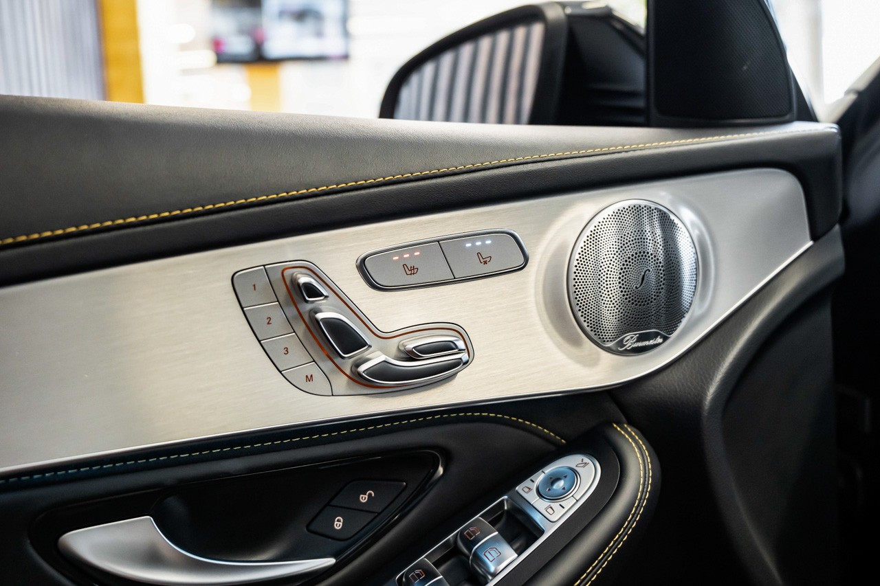 MERCEDES-BENZ GLC Coupé 63 S AMG Edition 1 4Matic+ 9G-Tronic-image-24