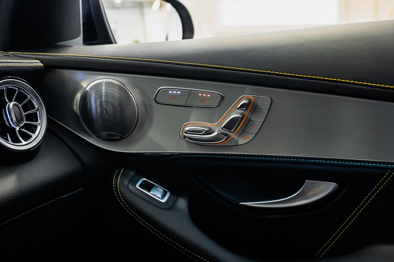 MERCEDES-BENZ GLC Coupé 63 S AMG Edition 1 4Matic+ 9G-Tronic-image-26