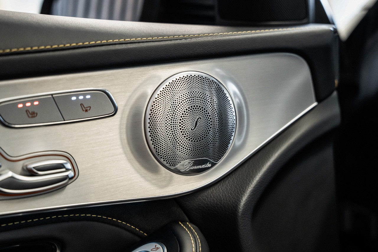 MERCEDES-BENZ GLC Coupé 63 S AMG Edition 1 4Matic+ 9G-Tronic-image-25