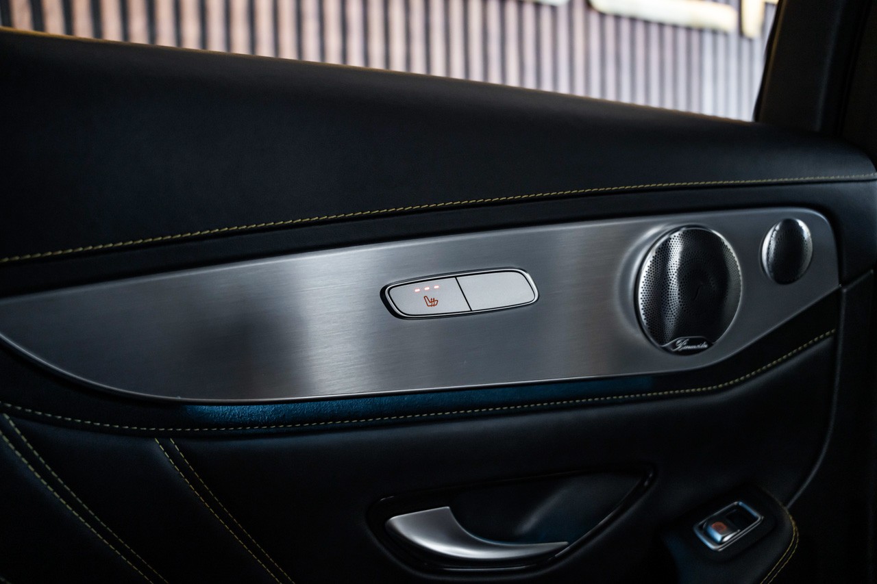 MERCEDES-BENZ GLC Coupé 63 S AMG Edition 1 4Matic+ 9G-Tronic-image-27