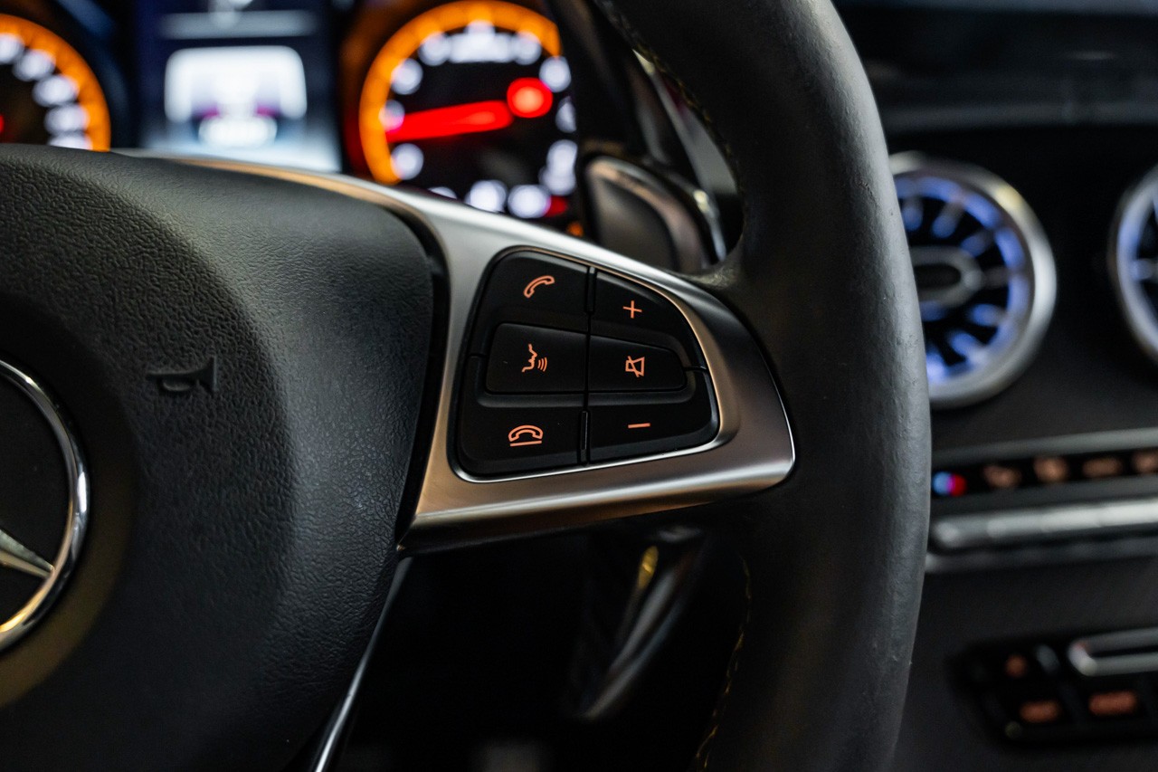 MERCEDES-BENZ GLC Coupé 63 S AMG Edition 1 4Matic+ 9G-Tronic-image-31