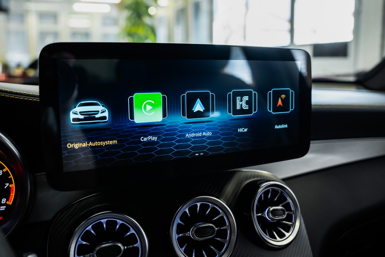MERCEDES-BENZ GLC Coupé 63 S AMG Edition 1 4Matic+ 9G-Tronic-image-22