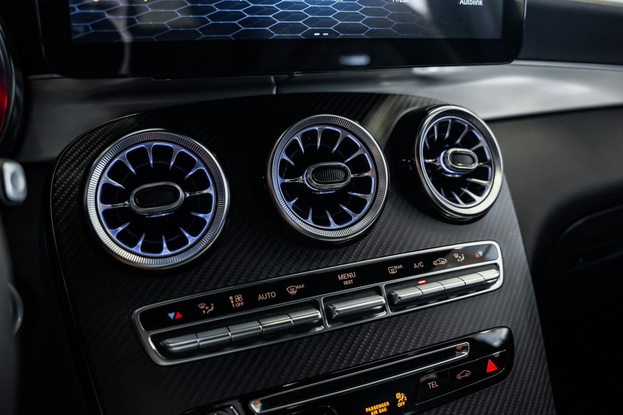 MERCEDES-BENZ GLC Coupé 63 S AMG Edition 1 4Matic+ 9G-Tronic-image-23