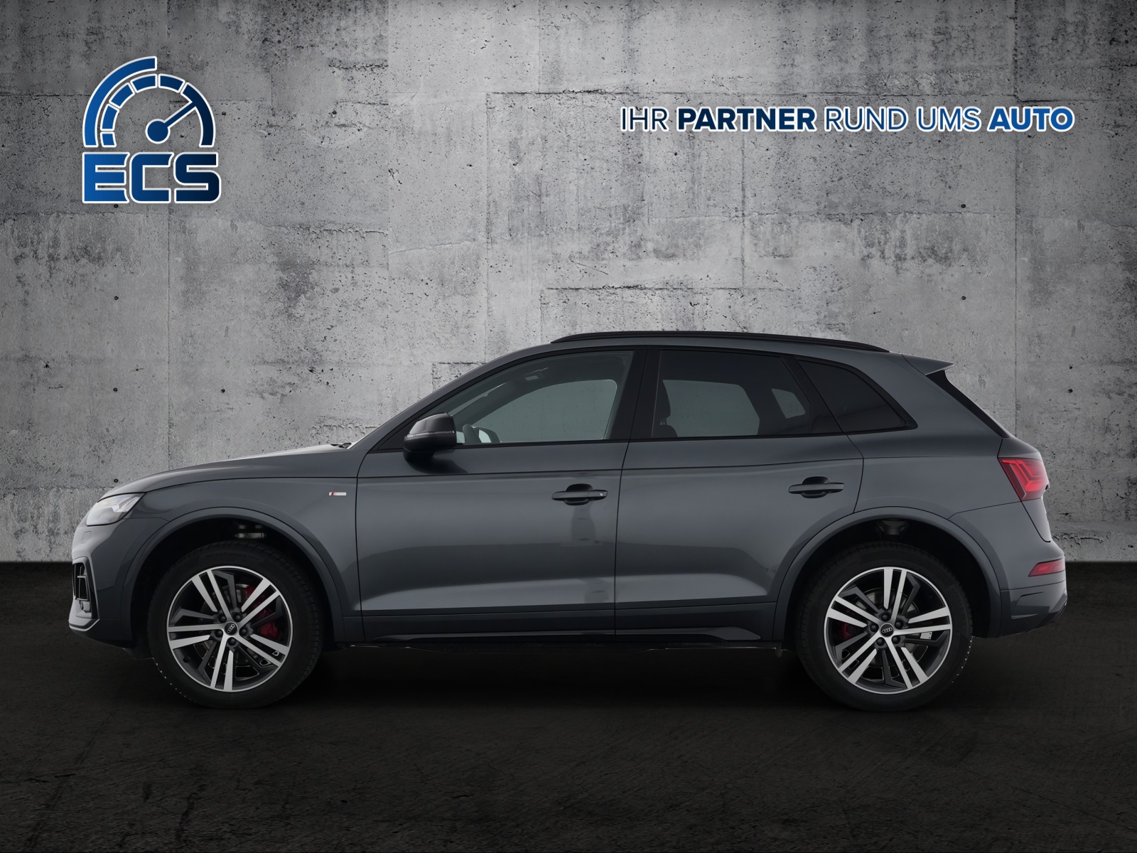 AUDI Q5 40 TDI Black Edition quattro S-tronic *CH-FZG. / Gratisservice / Werksgarantie*-image-4