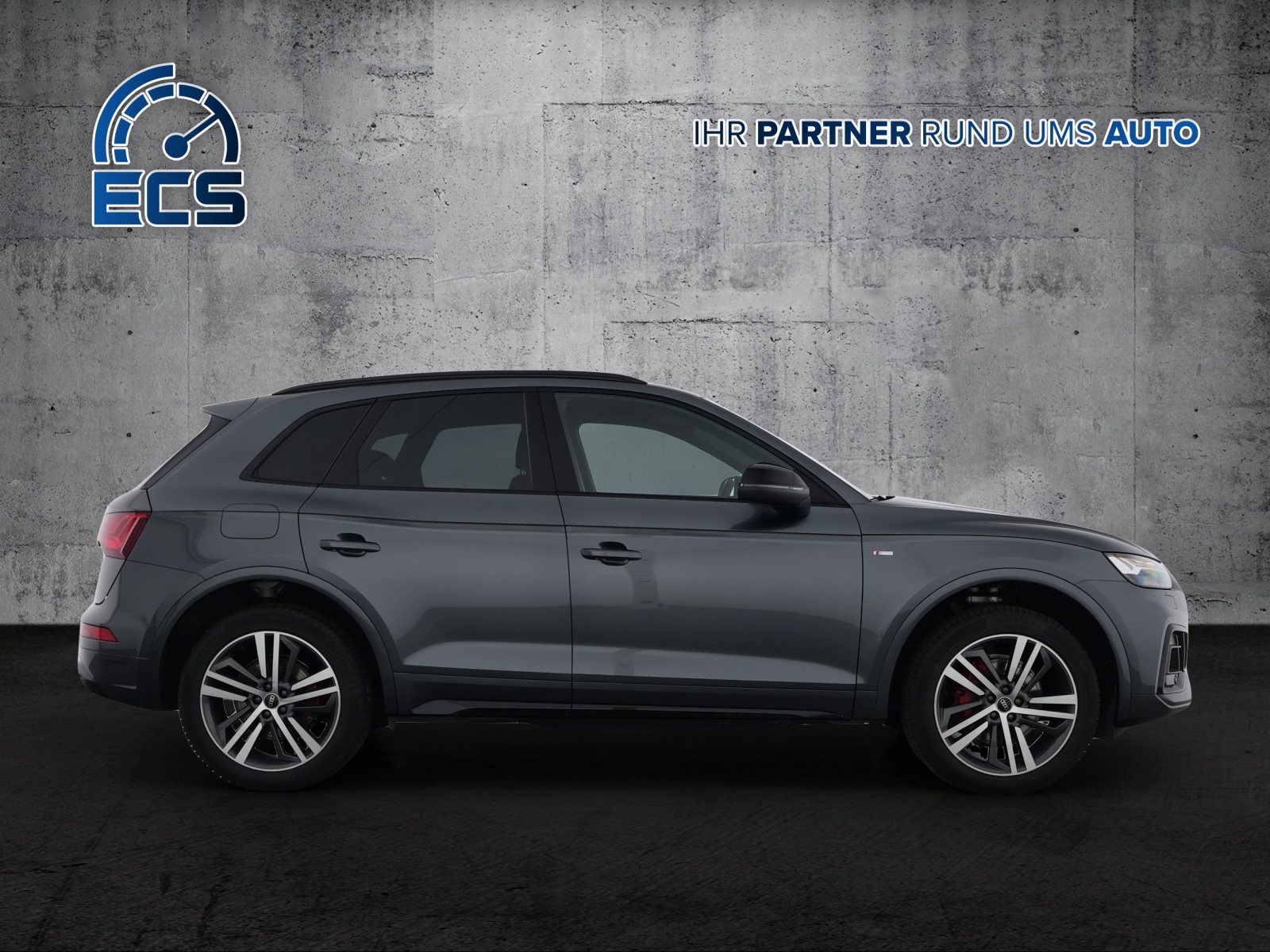 AUDI Q5 40 TDI Black Edition quattro S-tronic *CH-FZG. / Gratisservice / Werksgarantie*-image-5