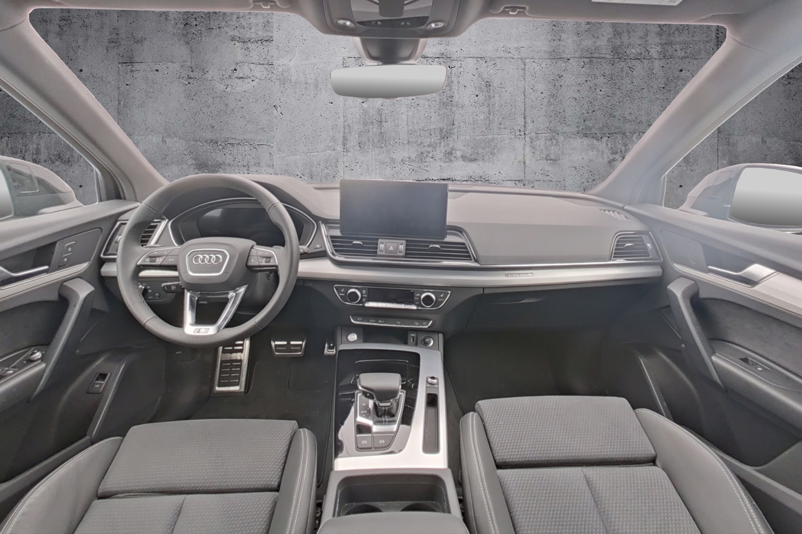 AUDI Q5 40 TDI Black Edition quattro S-tronic *CH-FZG. / Gratisservice / Werksgarantie*-image-7