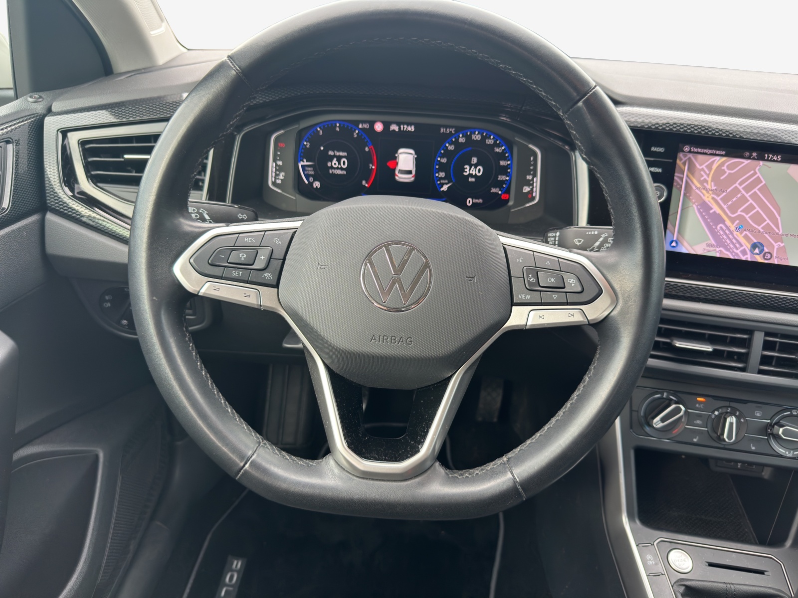 VW Polo 1.0 TSI Life-image-9