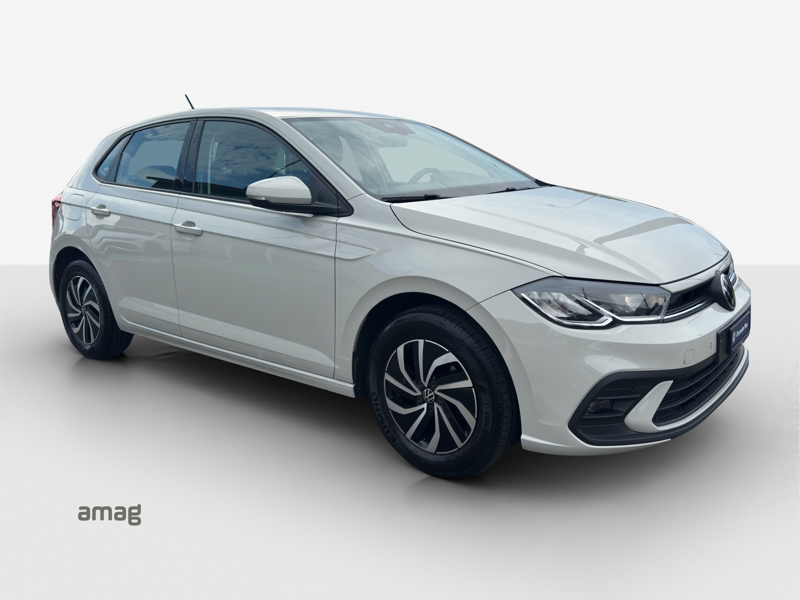 VW Polo 1.0 TSI Life-image-5