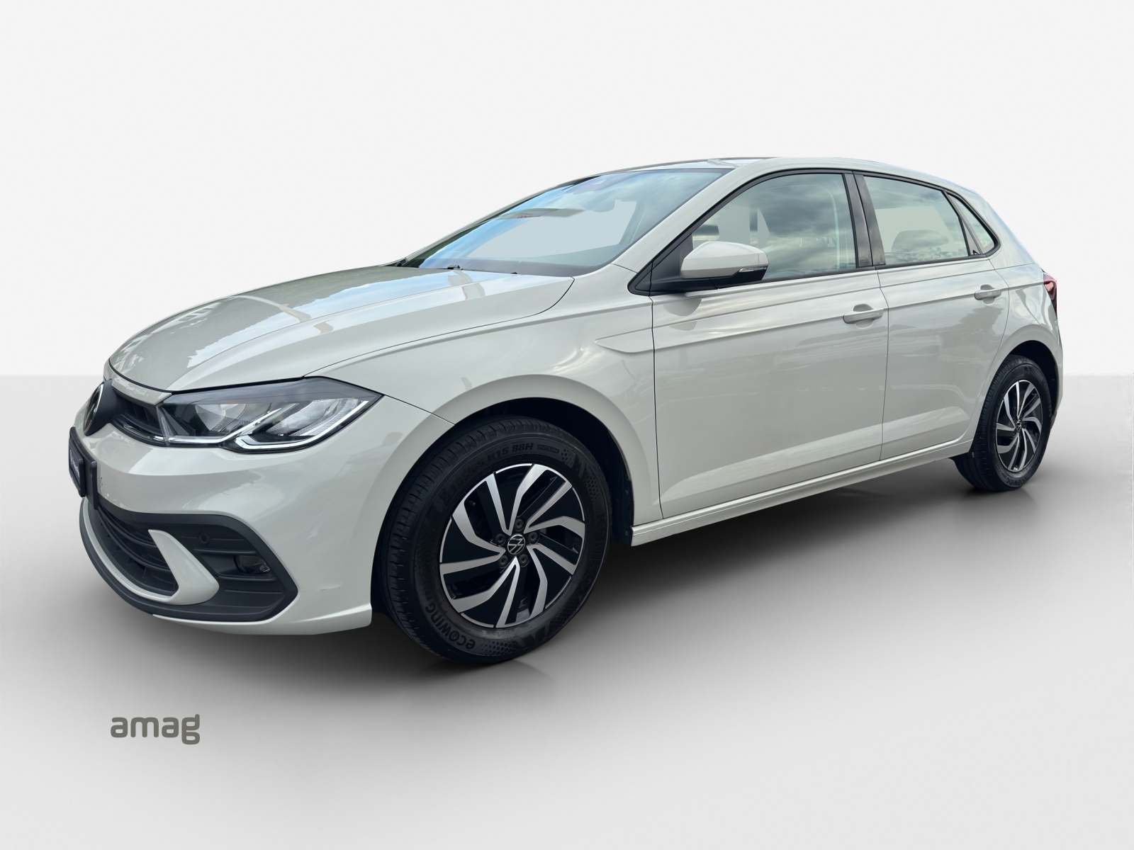 VW Polo 1.0 TSI Life-image-0