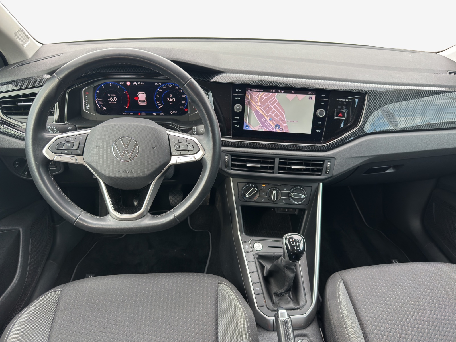 VW Polo 1.0 TSI Life-image-8
