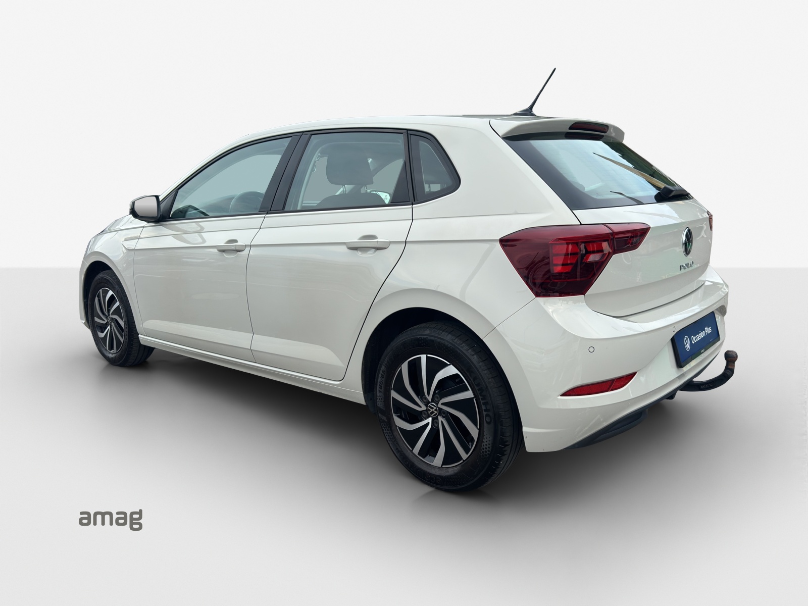 VW Polo 1.0 TSI Life-image-3