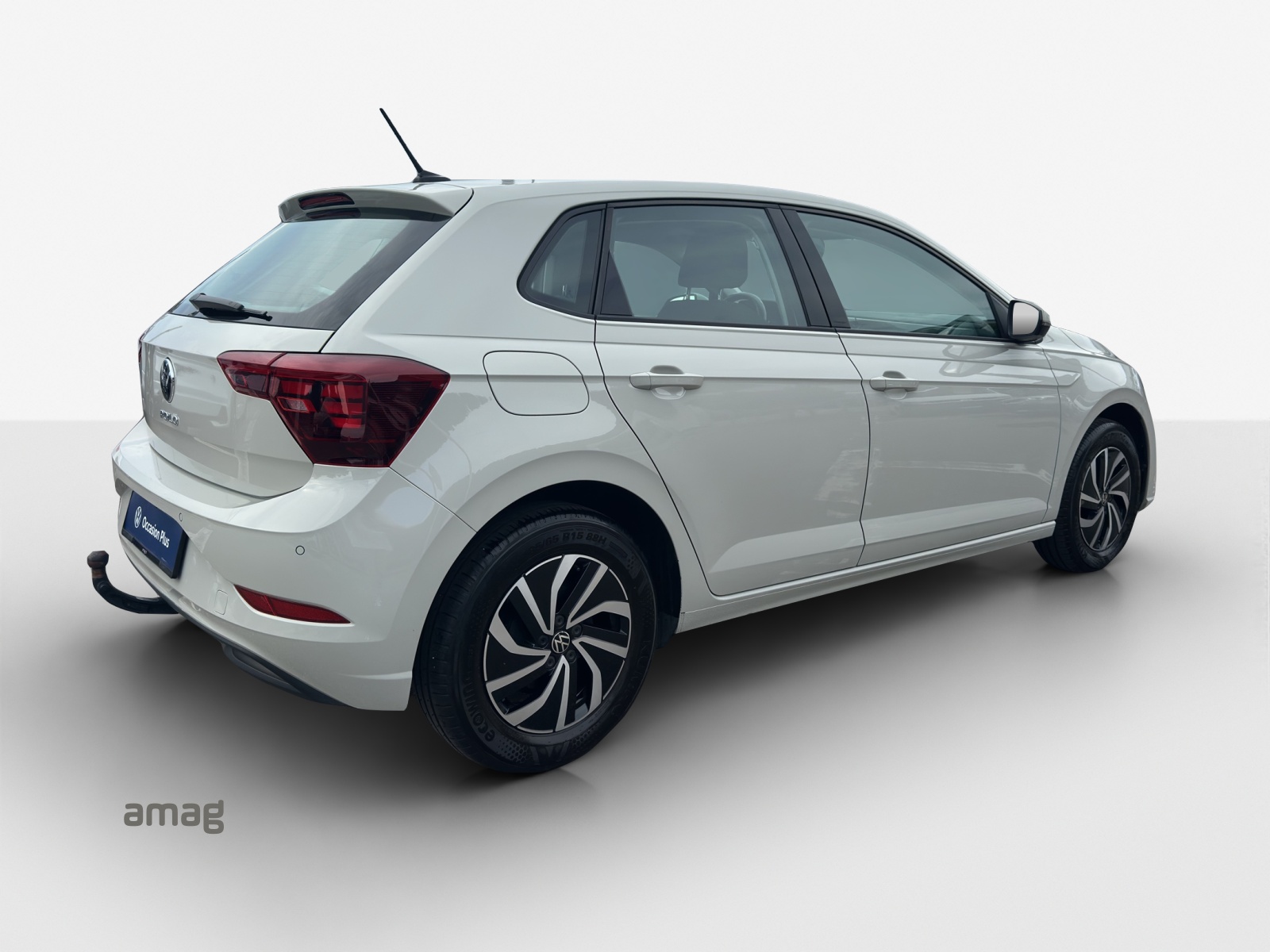 VW Polo 1.0 TSI Life-image-1