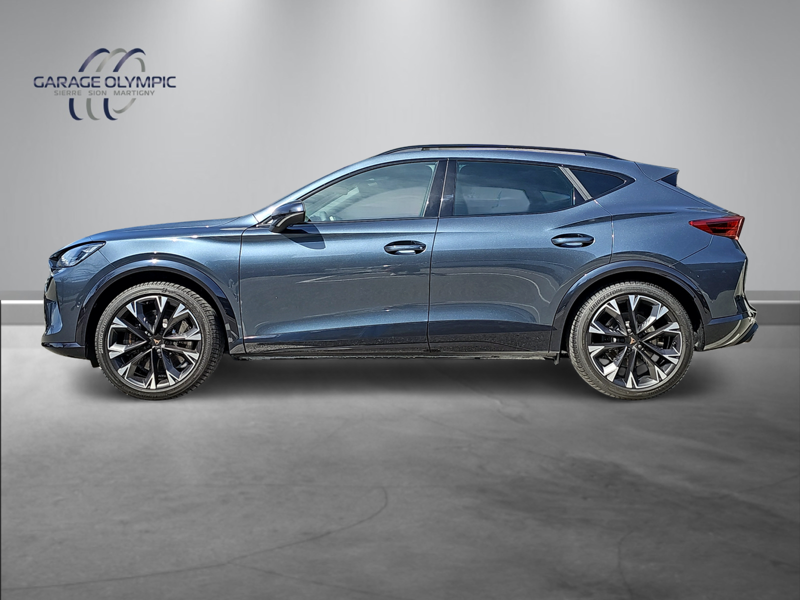 CUPRA Formentor 2.0TSI 4Drive Prime Edition DSG-image-1