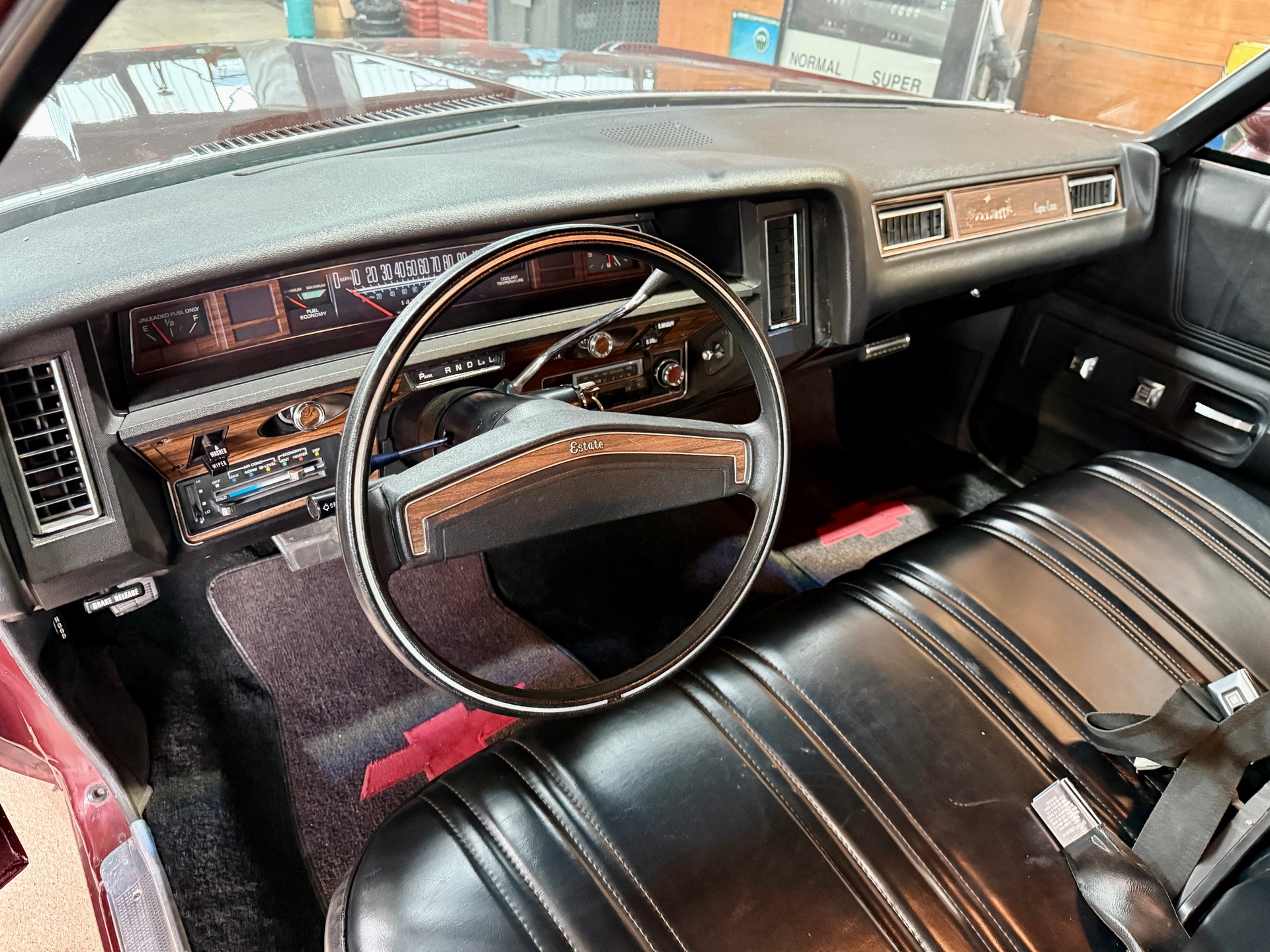 CHEVROLET Caprice Estate 6.6l-image-6