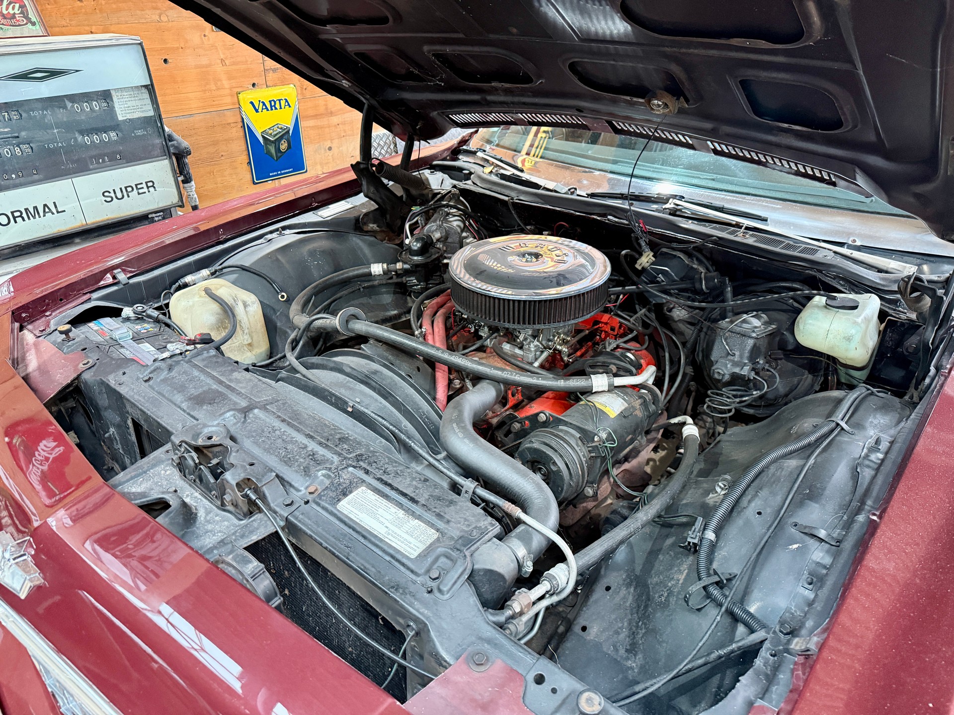 CHEVROLET Caprice Estate 6.6l-image-4