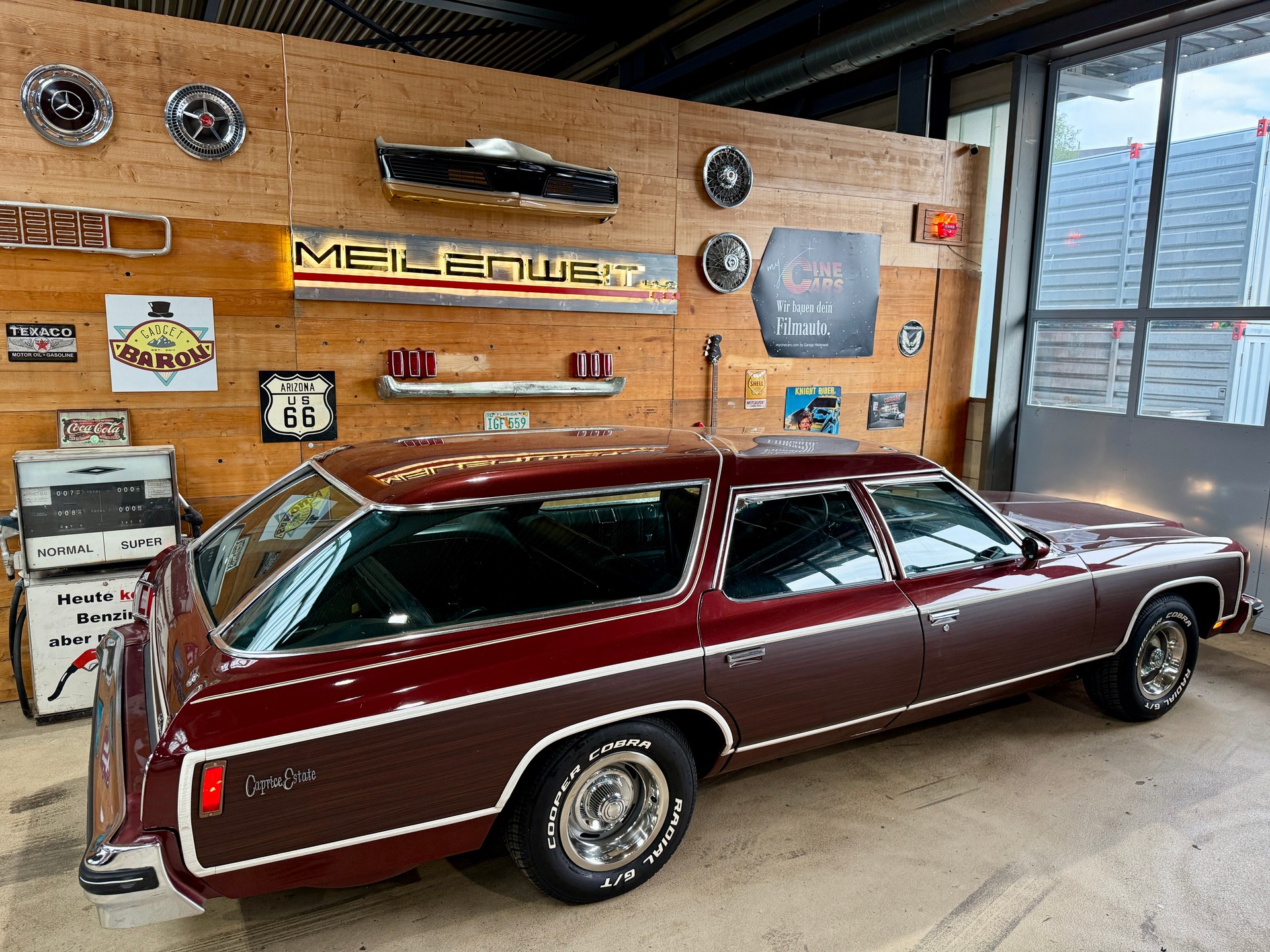 CHEVROLET Caprice Estate 6.6l-image-9