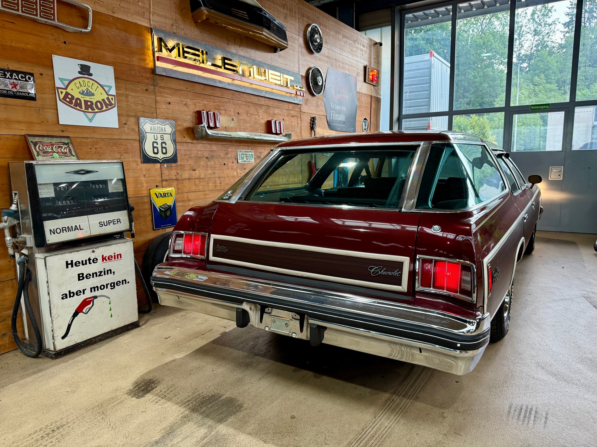 CHEVROLET Caprice Estate 6.6l-image-11