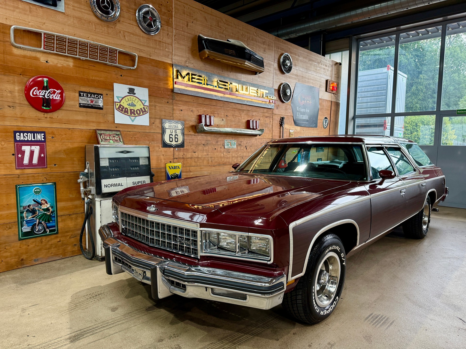 CHEVROLET Caprice Estate 6.6l-image-1
