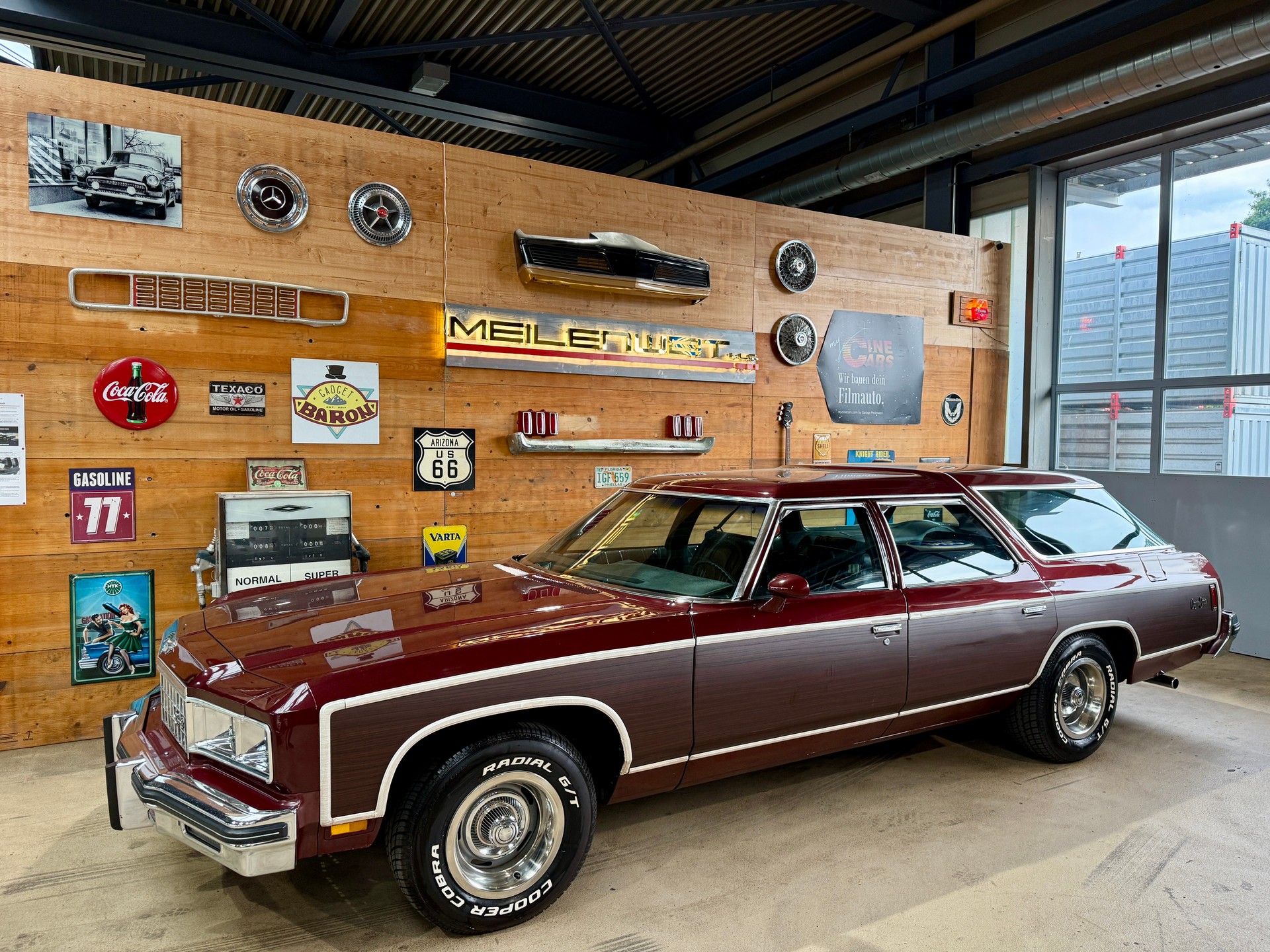 CHEVROLET Caprice Estate 6.6l-image-0