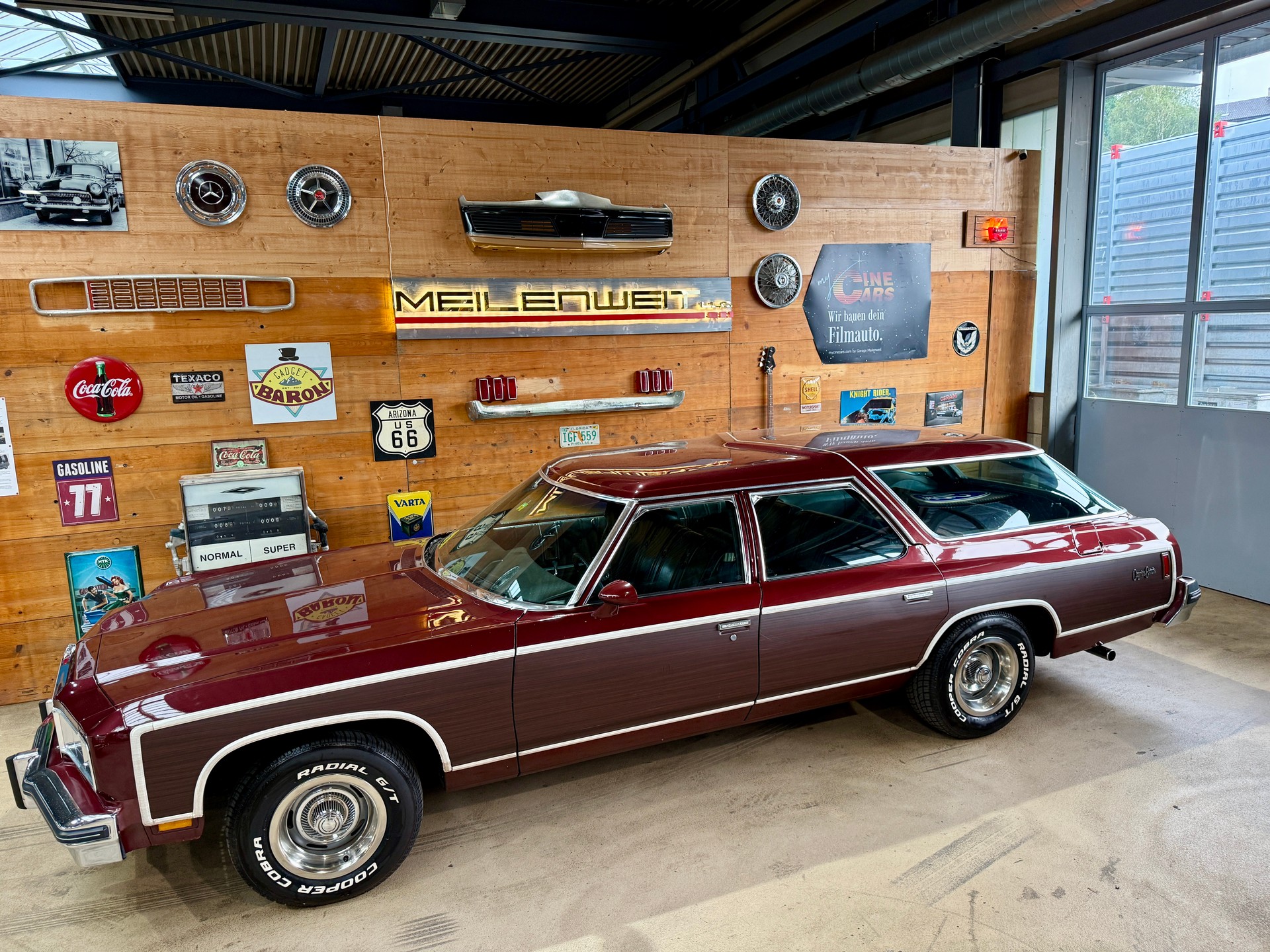 CHEVROLET Caprice Estate 6.6l-image-3