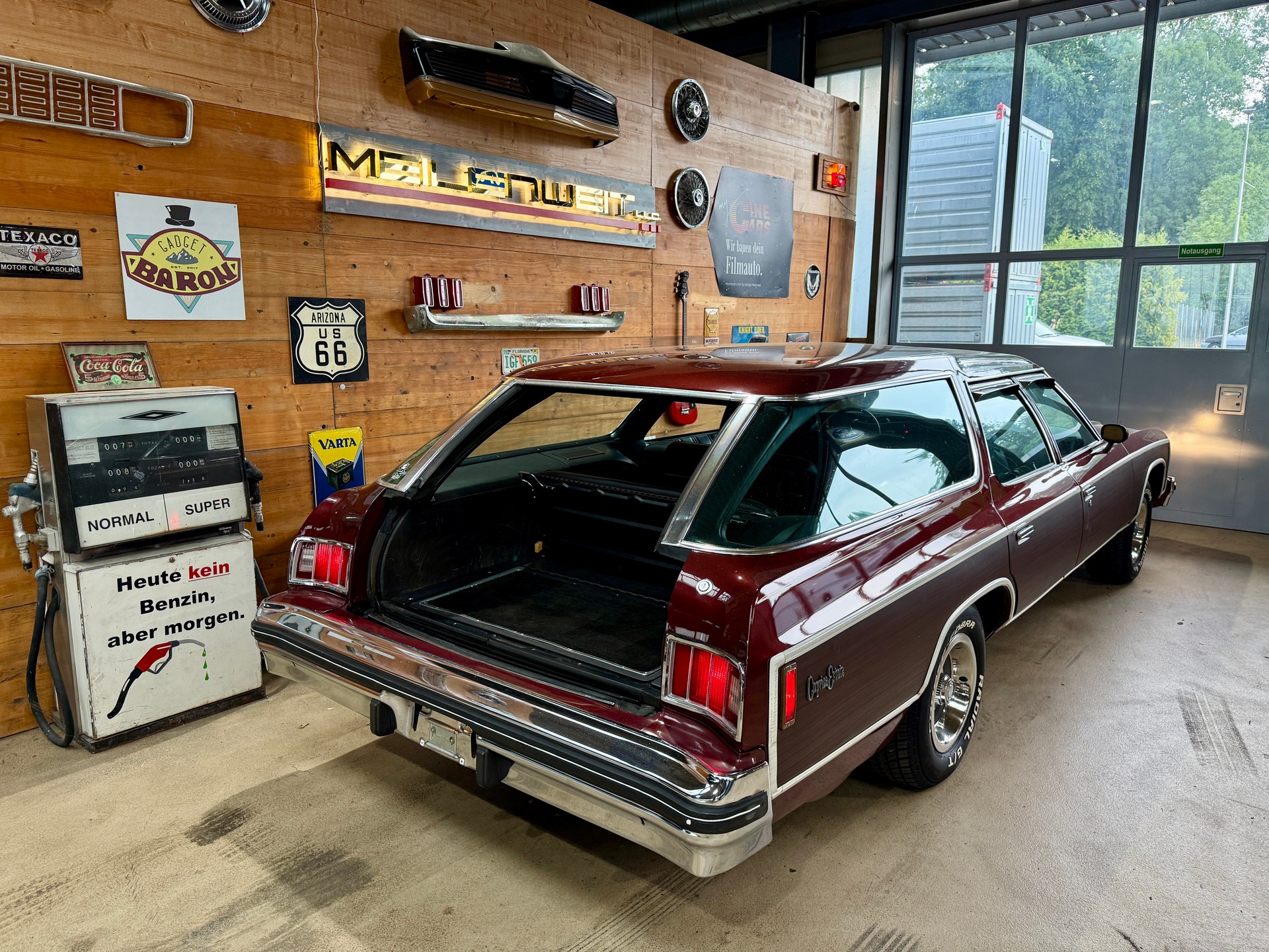 CHEVROLET Caprice Estate 6.6l-image-15