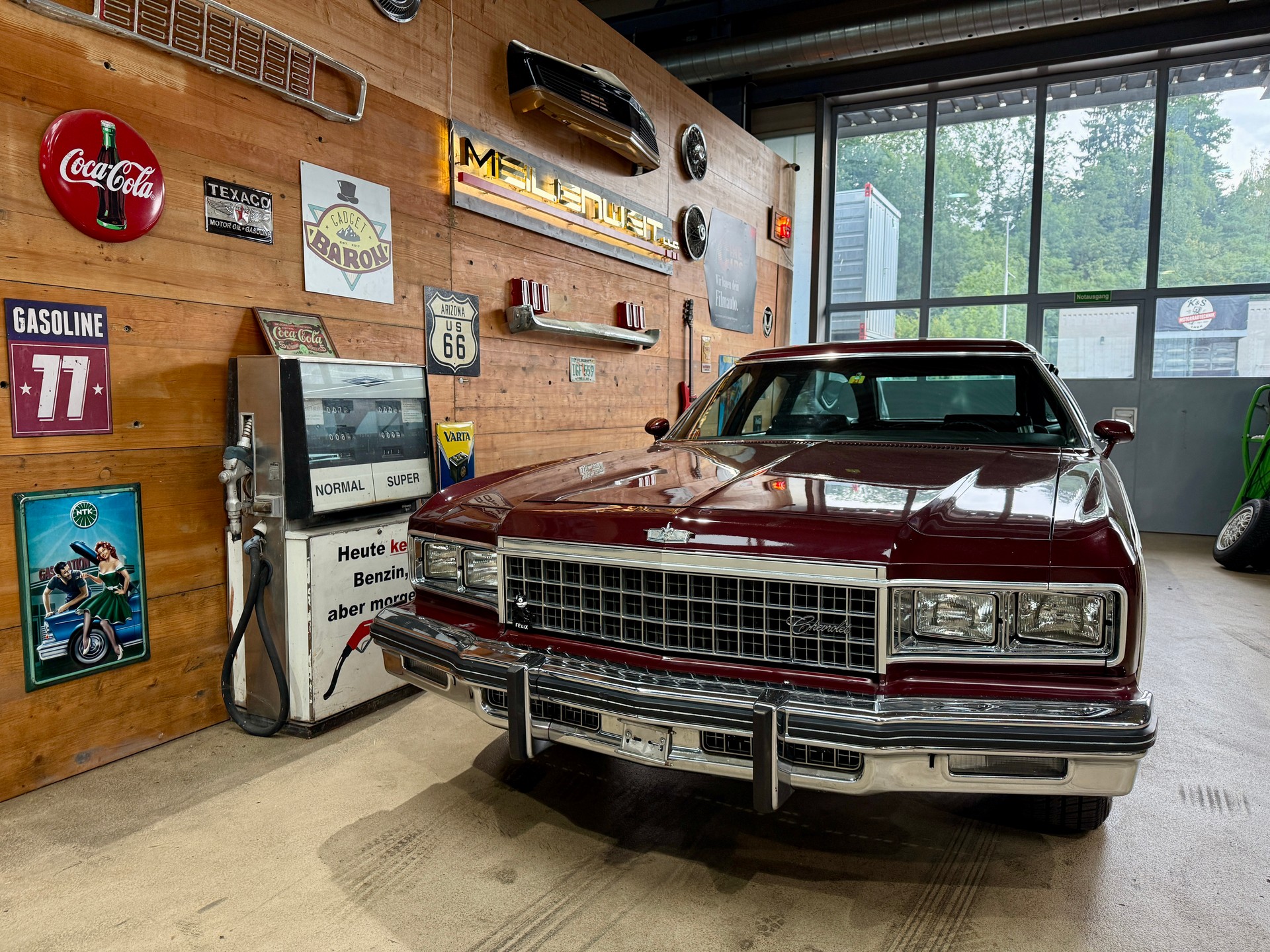 CHEVROLET Caprice Estate 6.6l-image-2