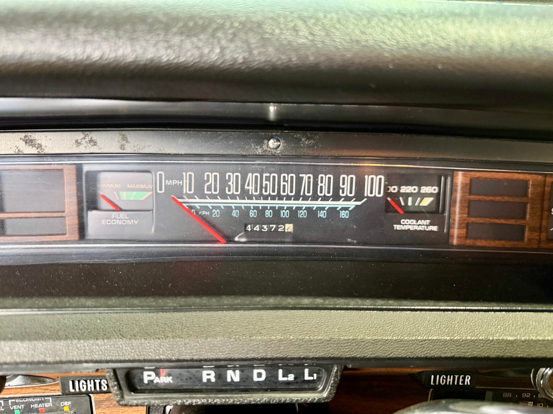 CHEVROLET Caprice Estate 6.6l-image-7