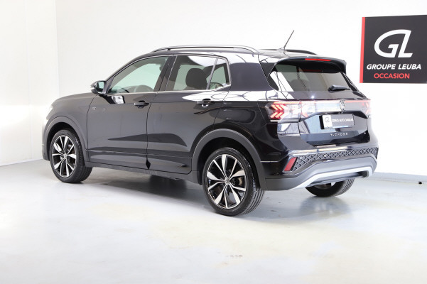 VW T-Cross 1.0 TSI R-LineDSG-image-2